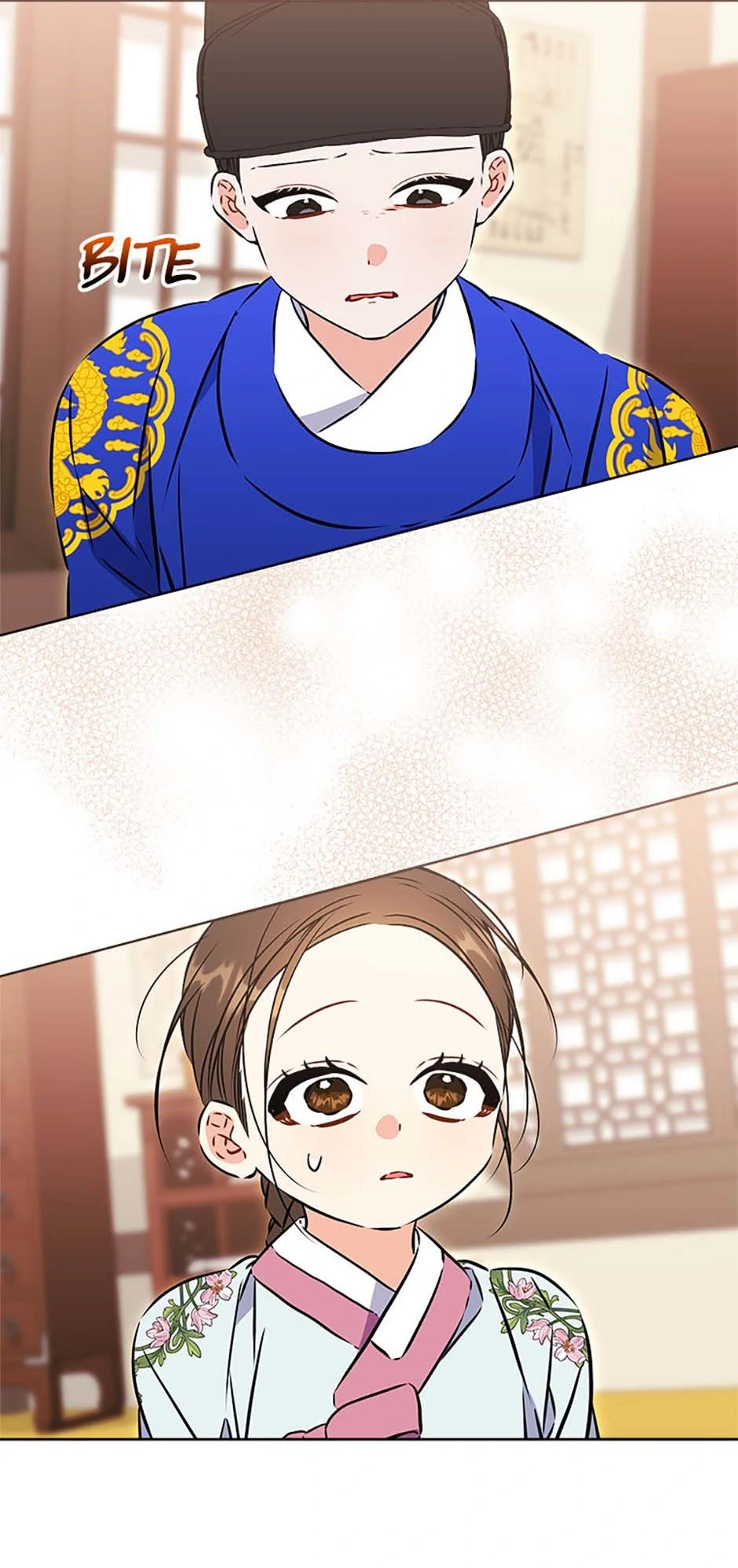 Born as the Daughter of a Lowly Concubine Chapter 36 - Page 56