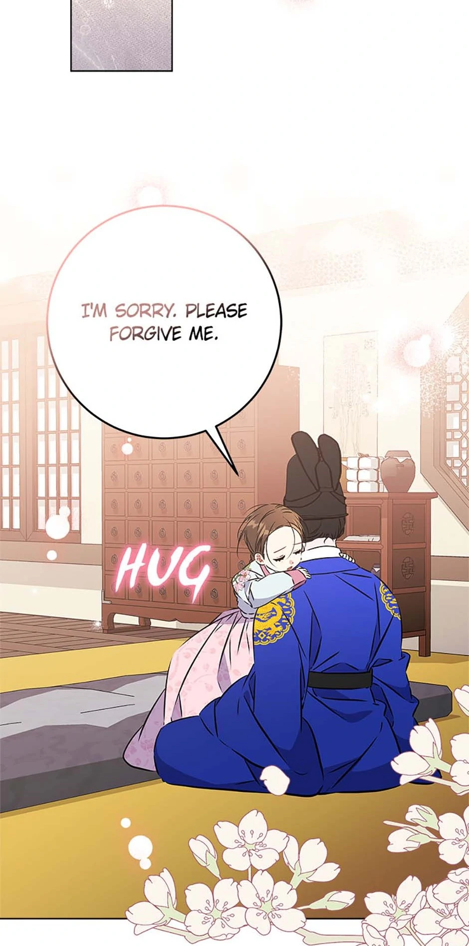 Born as the Daughter of a Lowly Concubine Chapter 36 - Page 58