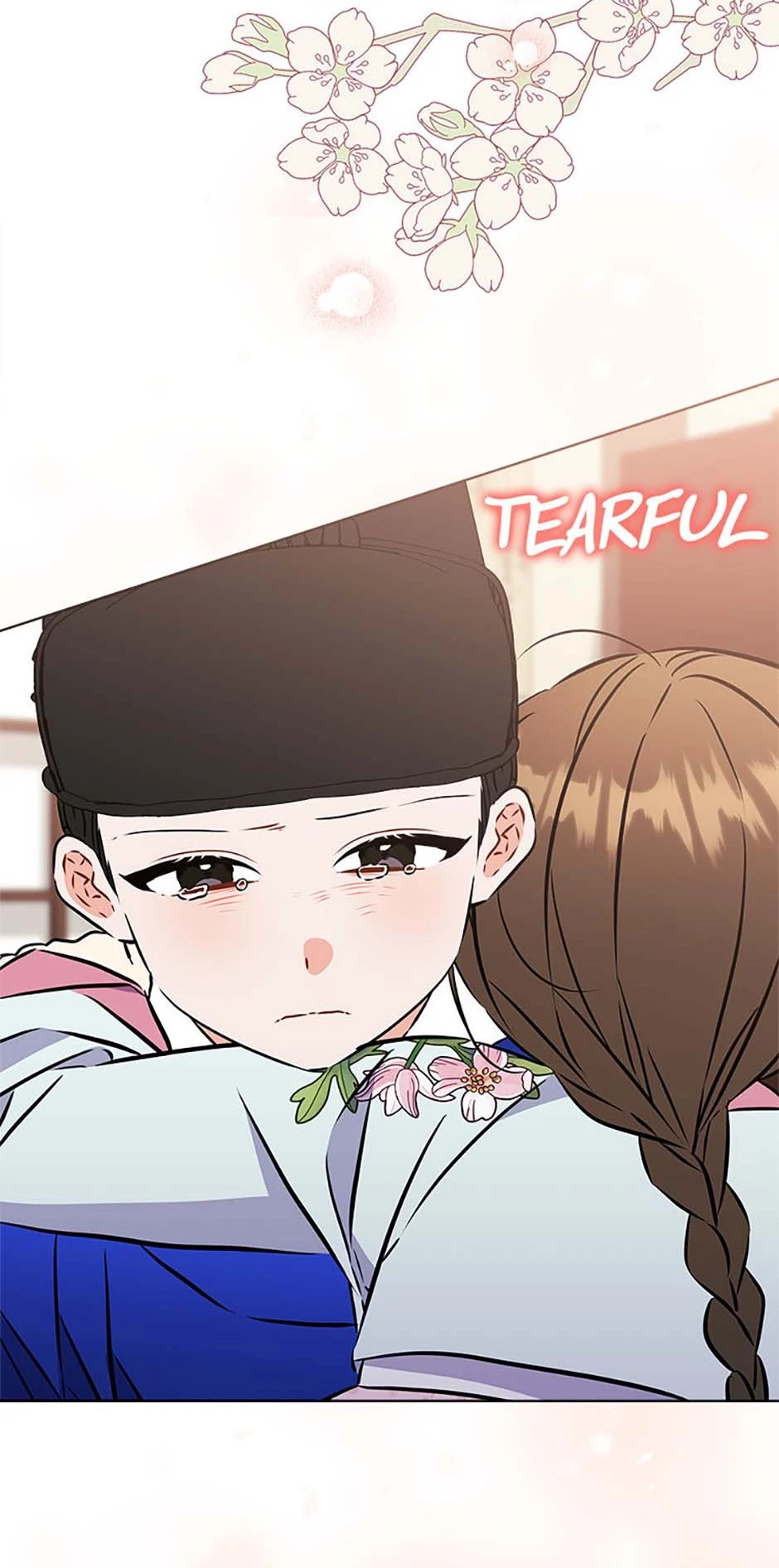 Born as the Daughter of a Lowly Concubine Chapter 36 - Page 59