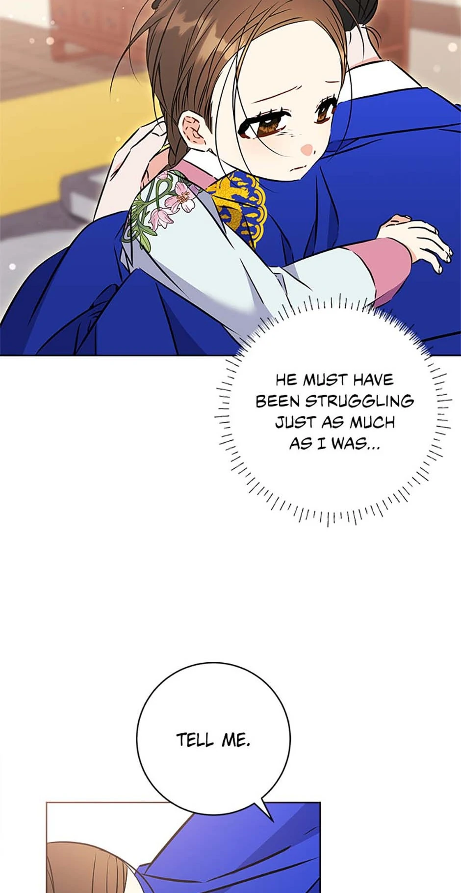 Born as the Daughter of a Lowly Concubine Chapter 36 - Page 63