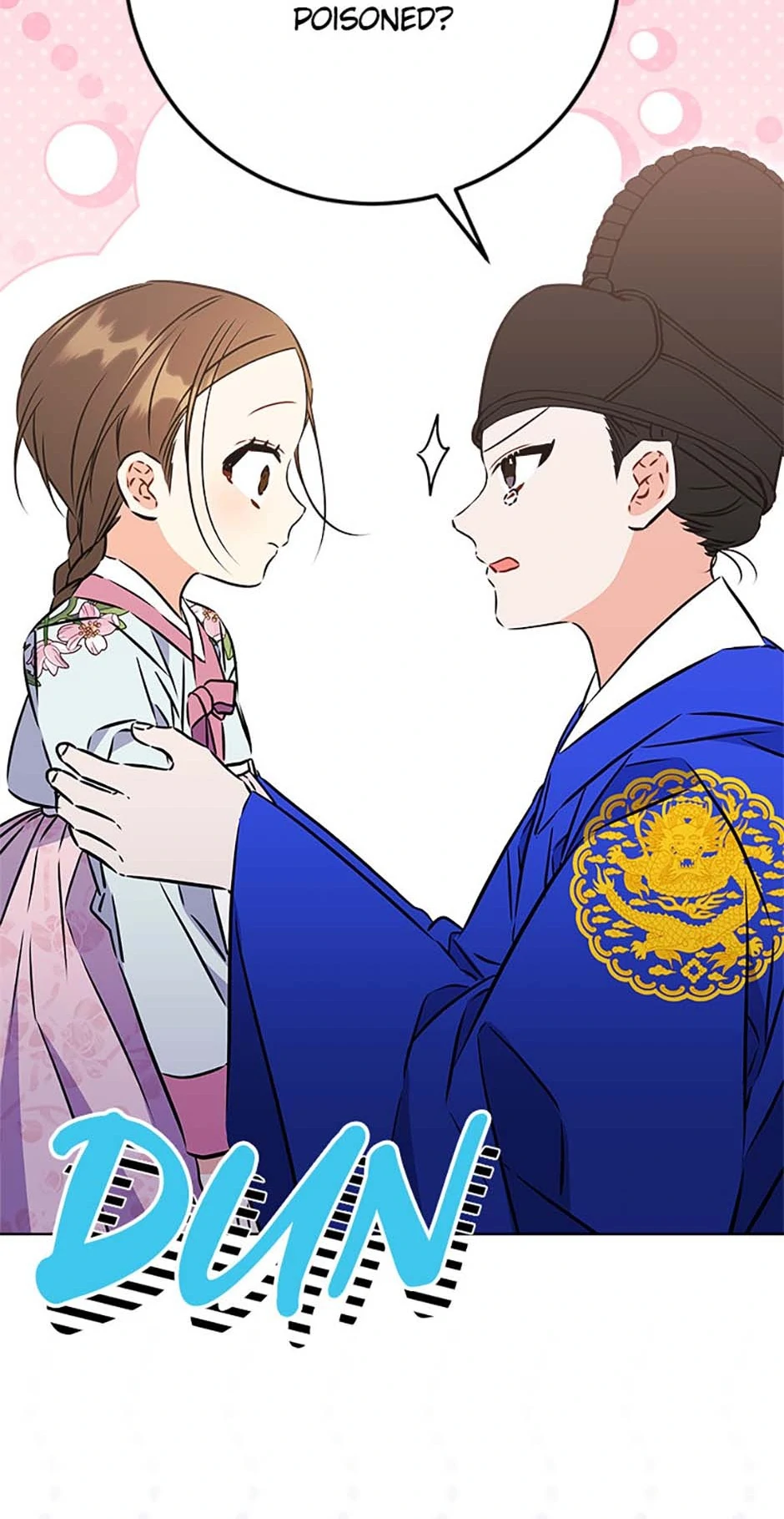 Born as the Daughter of a Lowly Concubine Chapter 36 - Page 65