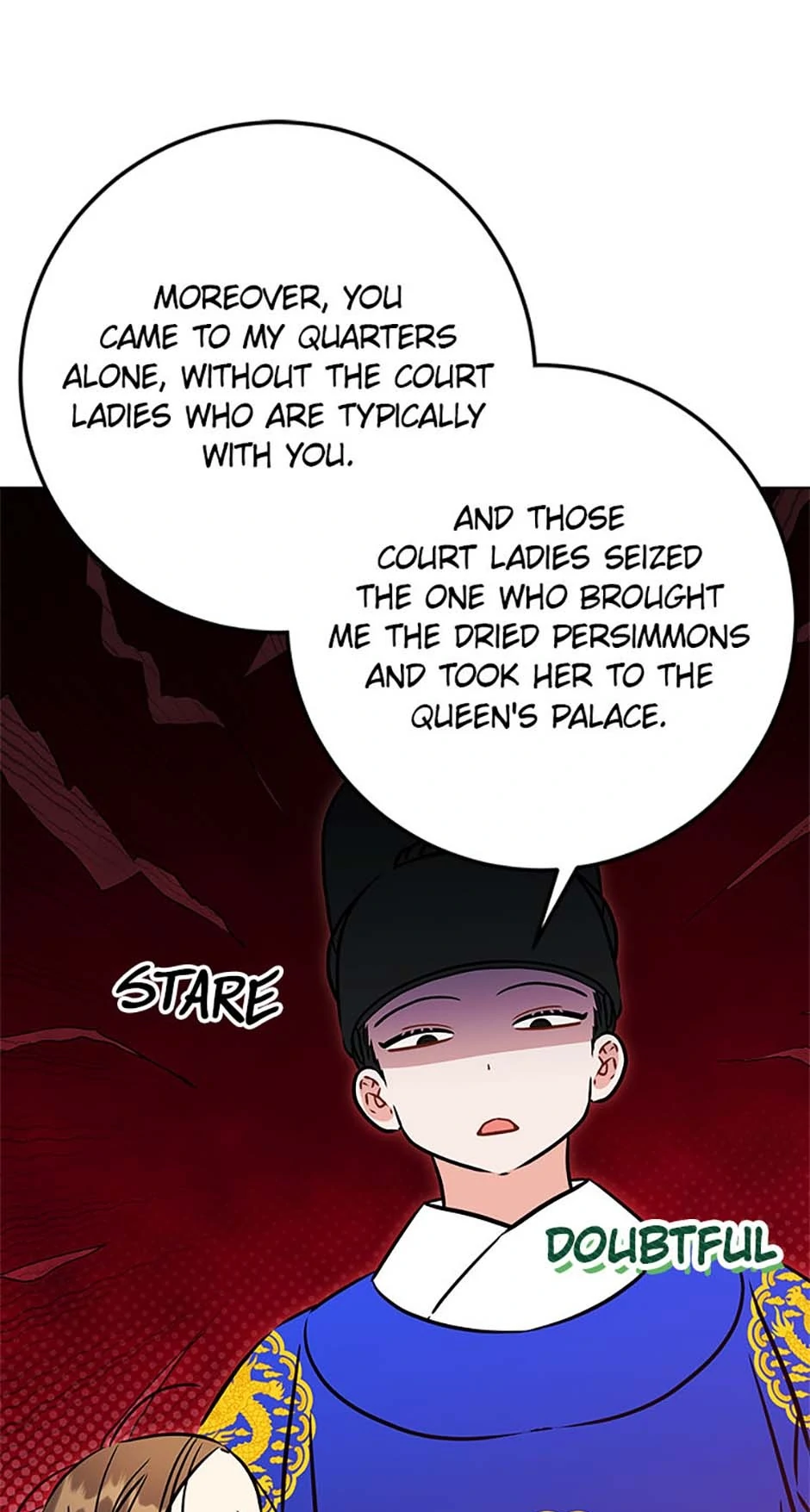 Born as the Daughter of a Lowly Concubine Chapter 36 - Page 67