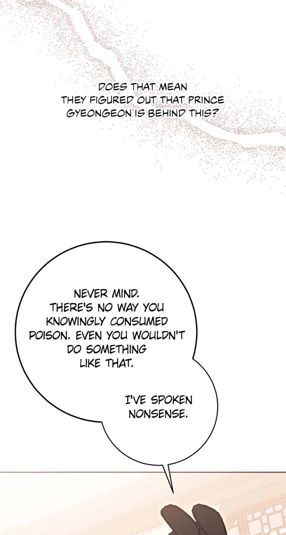 Born as the Daughter of a Lowly Concubine Chapter 36 - Page 70