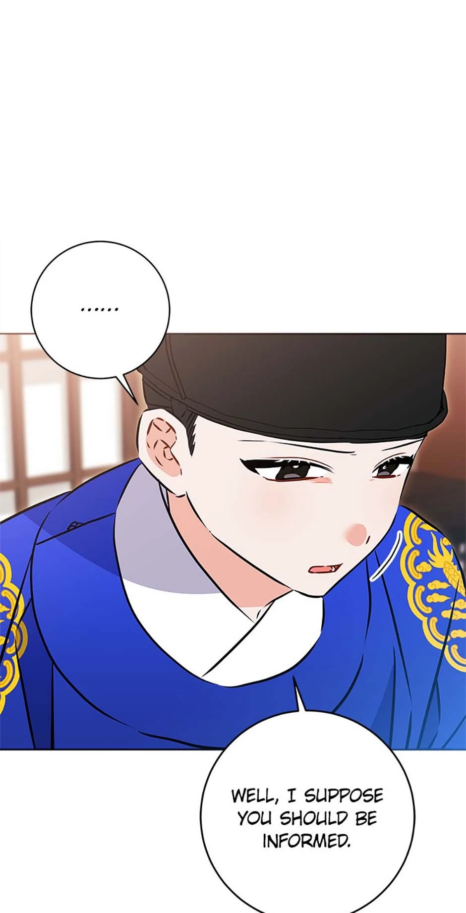 Born as the Daughter of a Lowly Concubine Chapter 36 - Page 74