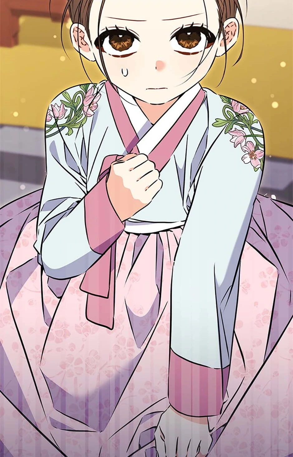 Born as the Daughter of a Lowly Concubine Chapter 36 - Page 77