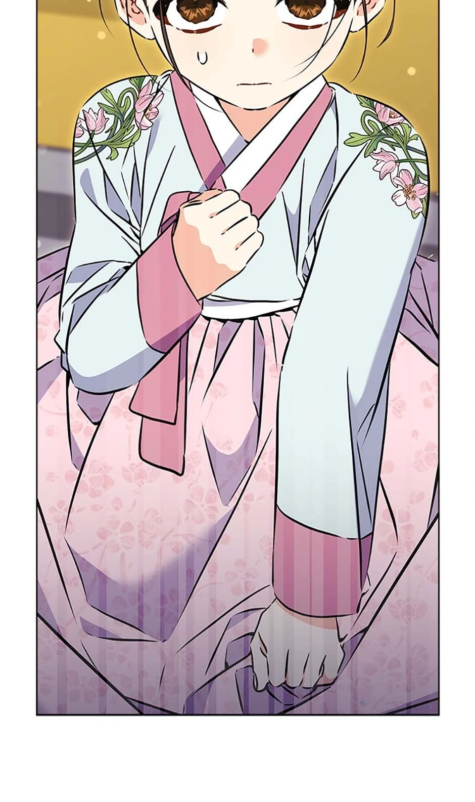 Born as the Daughter of a Lowly Concubine Chapter 37 - Page 1