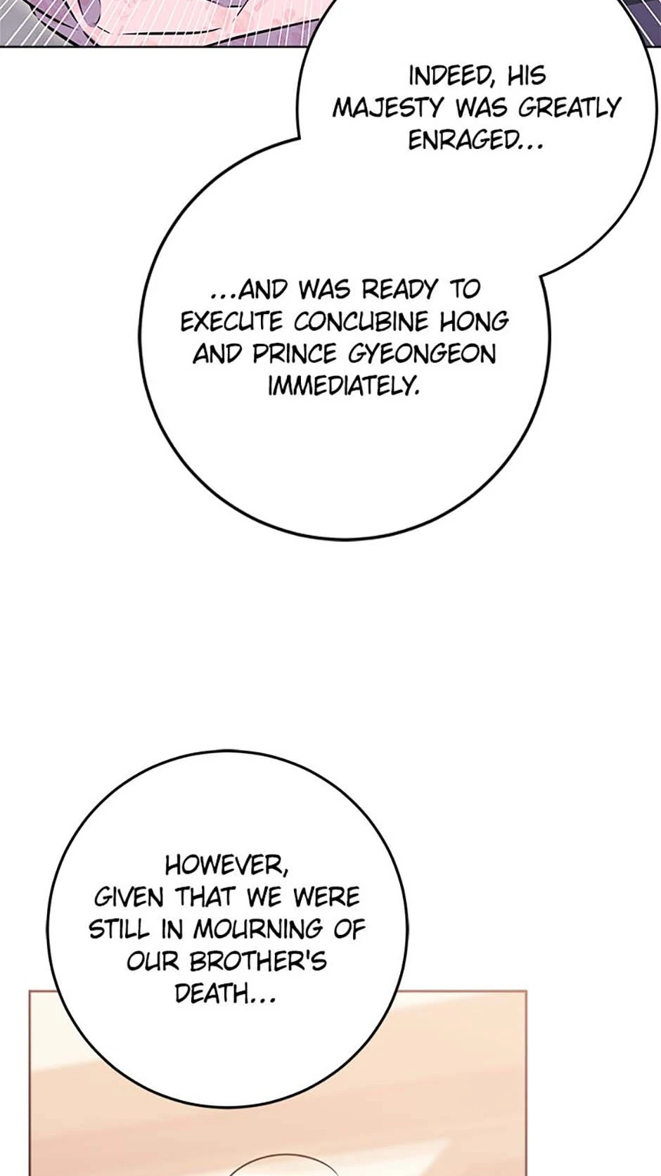 Born as the Daughter of a Lowly Concubine Chapter 37 - Page 12