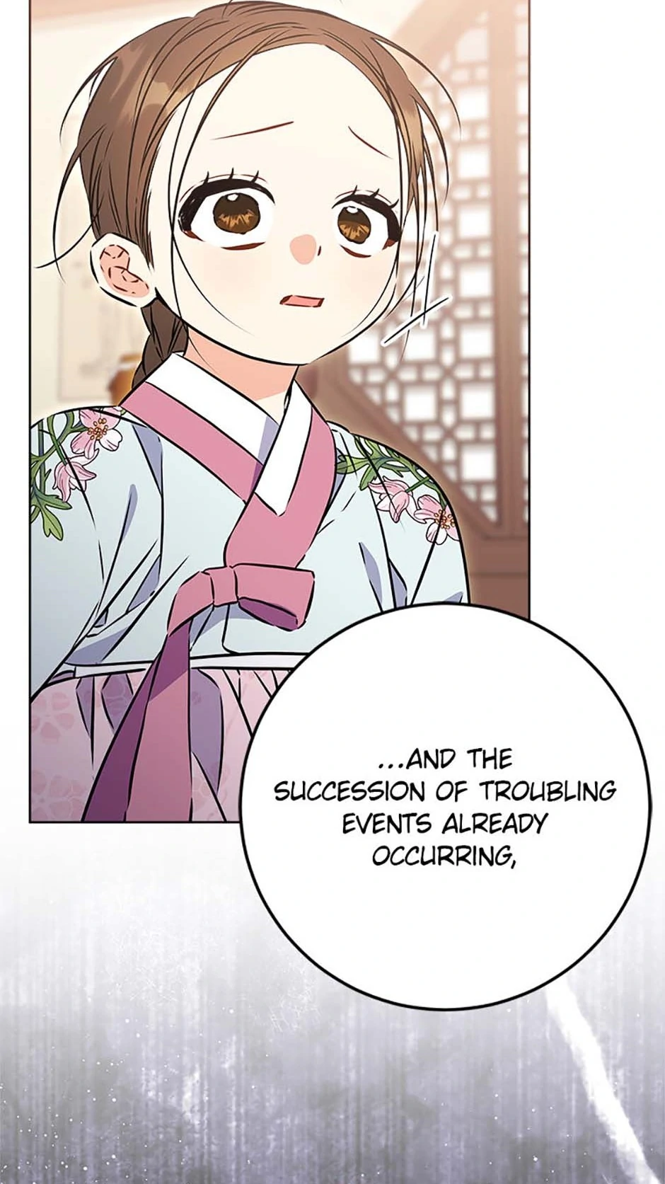 Born as the Daughter of a Lowly Concubine Chapter 37 - Page 13