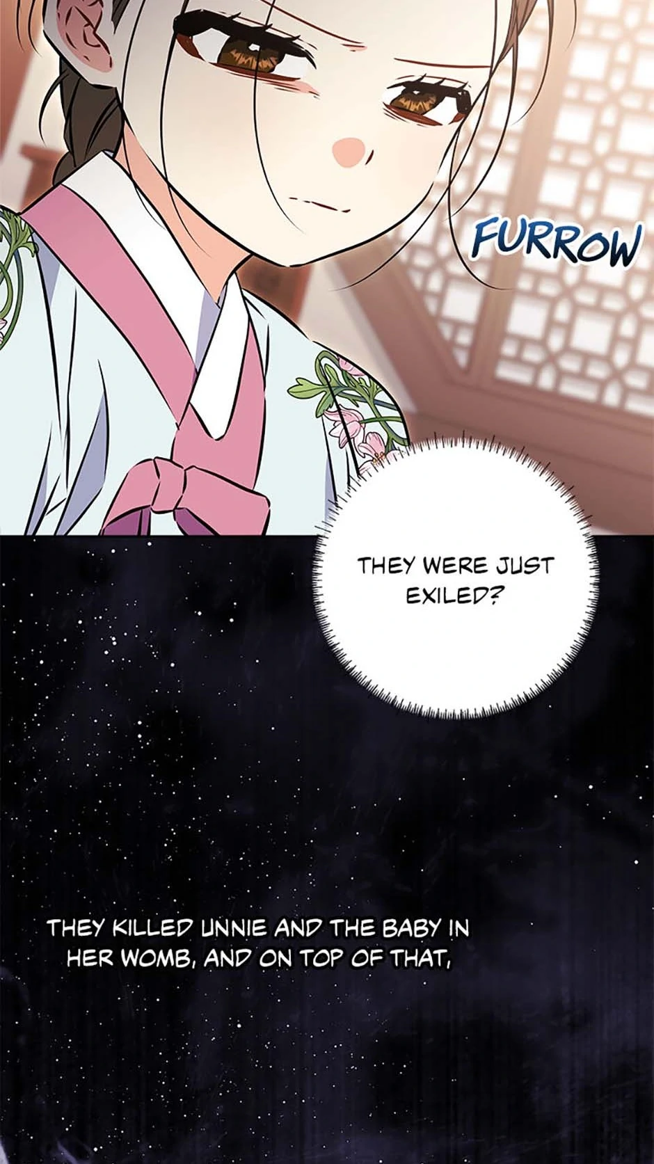 Born as the Daughter of a Lowly Concubine Chapter 37 - Page 15