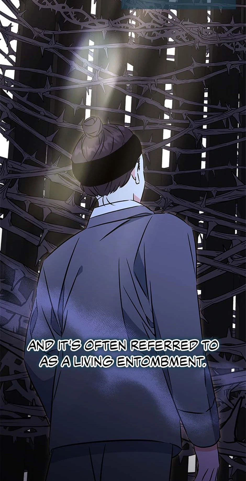 Born as the Daughter of a Lowly Concubine Chapter 37 - Page 23