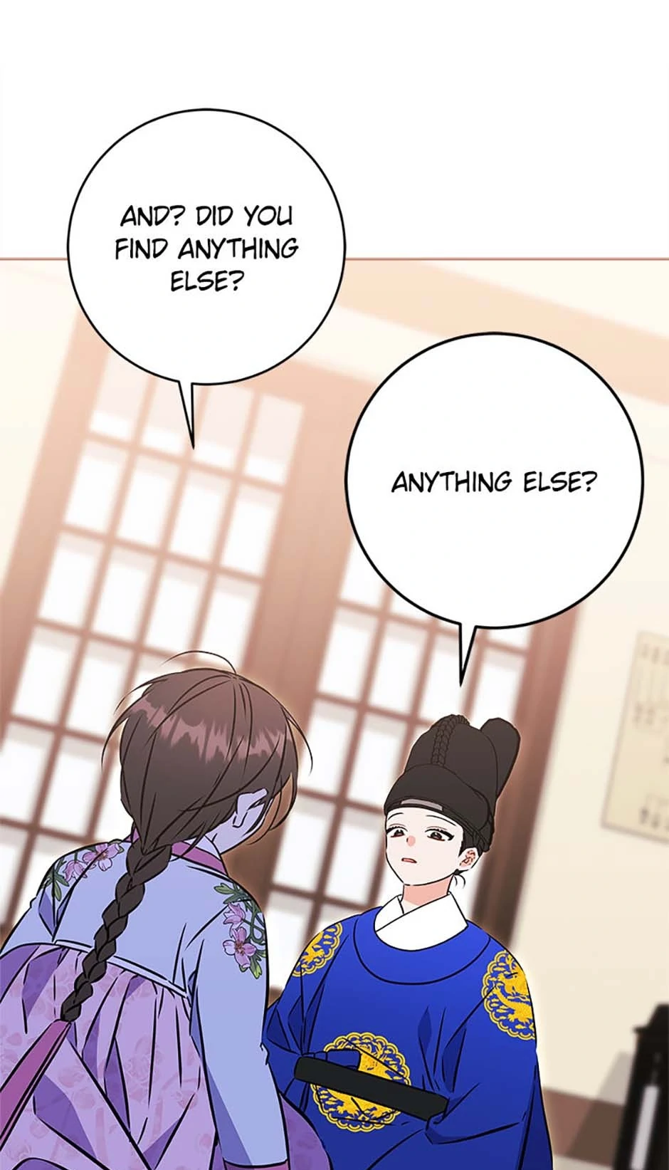 Born as the Daughter of a Lowly Concubine Chapter 37 - Page 26