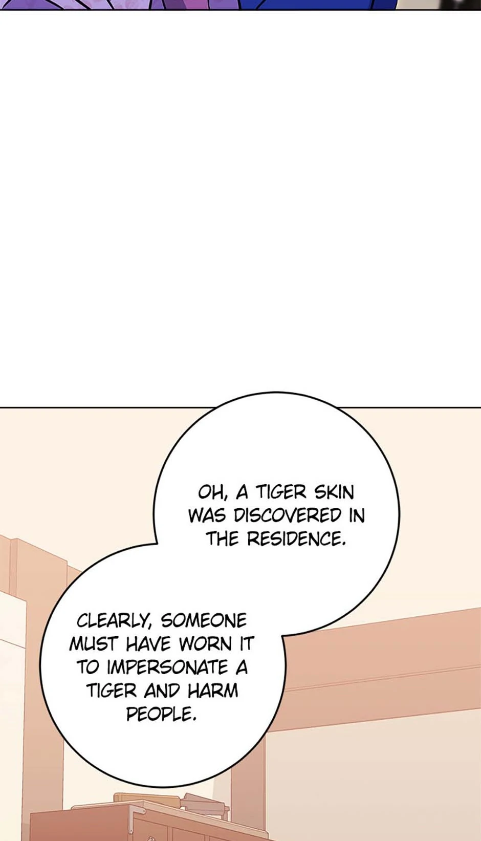 Born as the Daughter of a Lowly Concubine Chapter 37 - Page 27