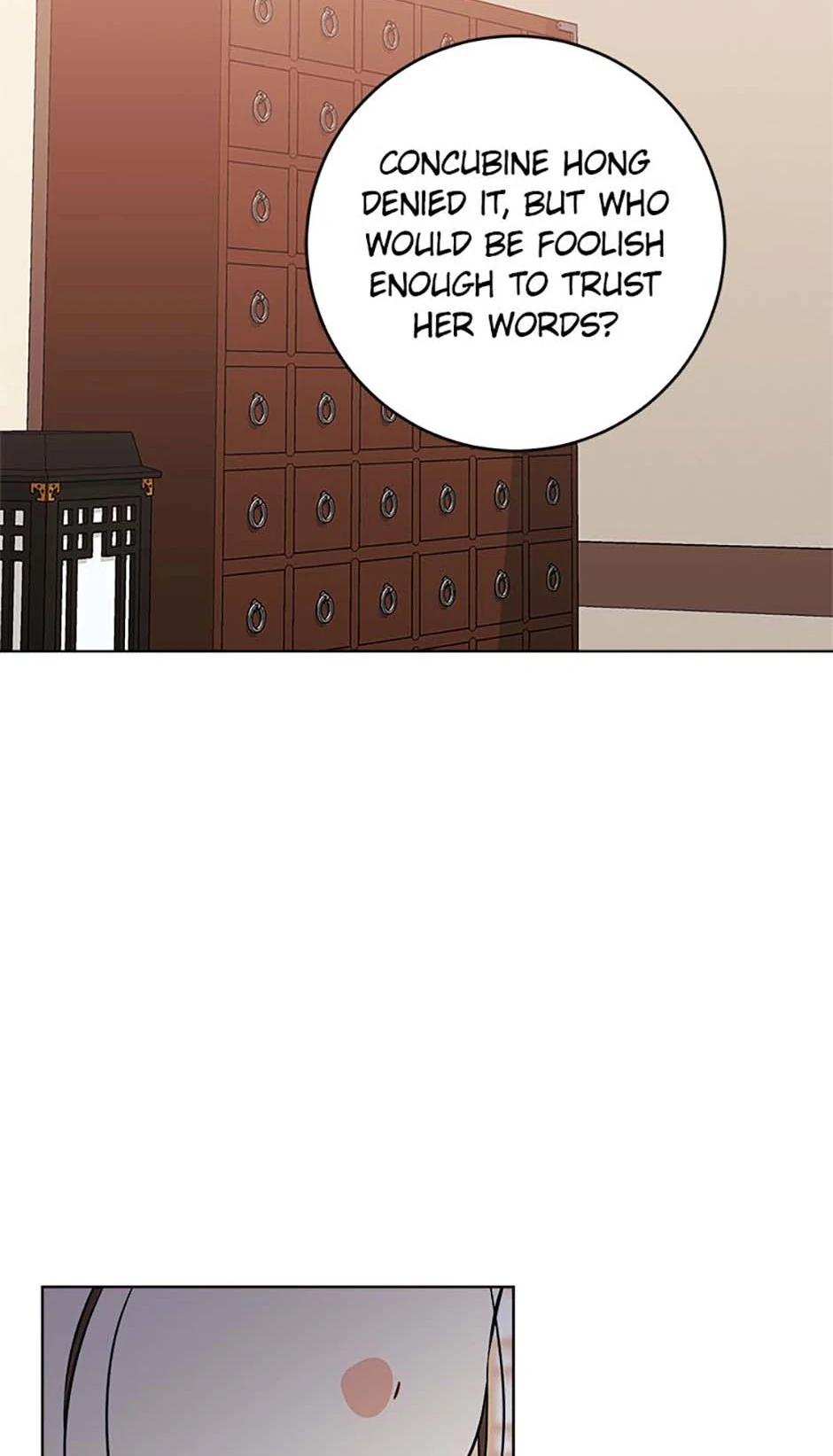 Born as the Daughter of a Lowly Concubine Chapter 37 - Page 28