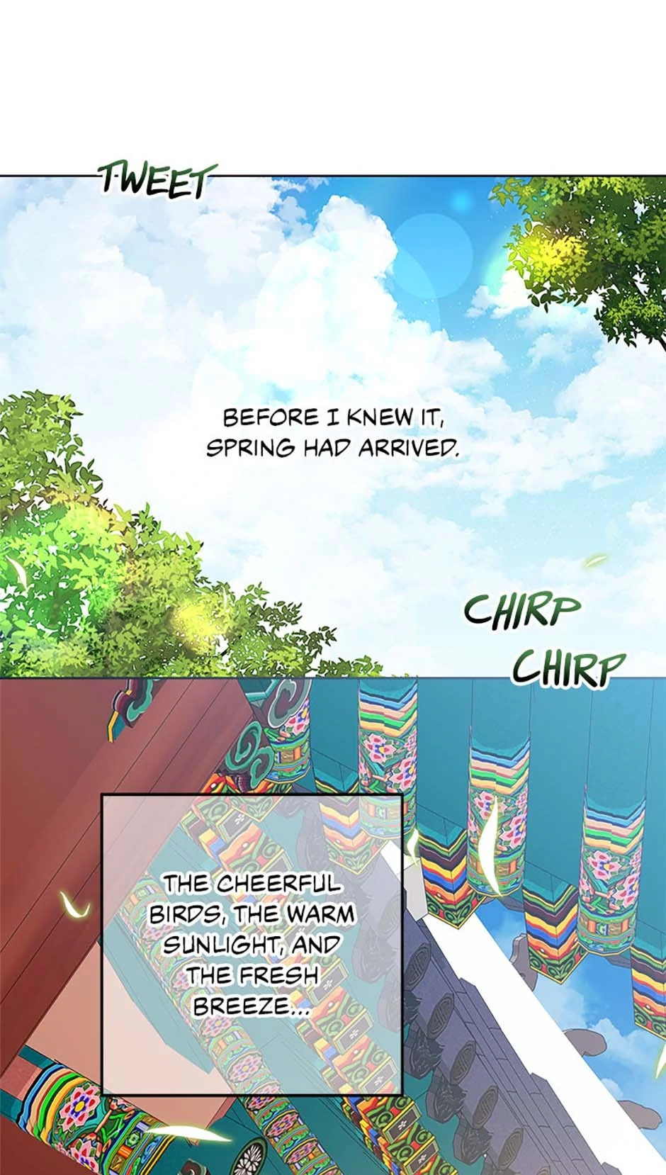 Born as the Daughter of a Lowly Concubine Chapter 37 - Page 35