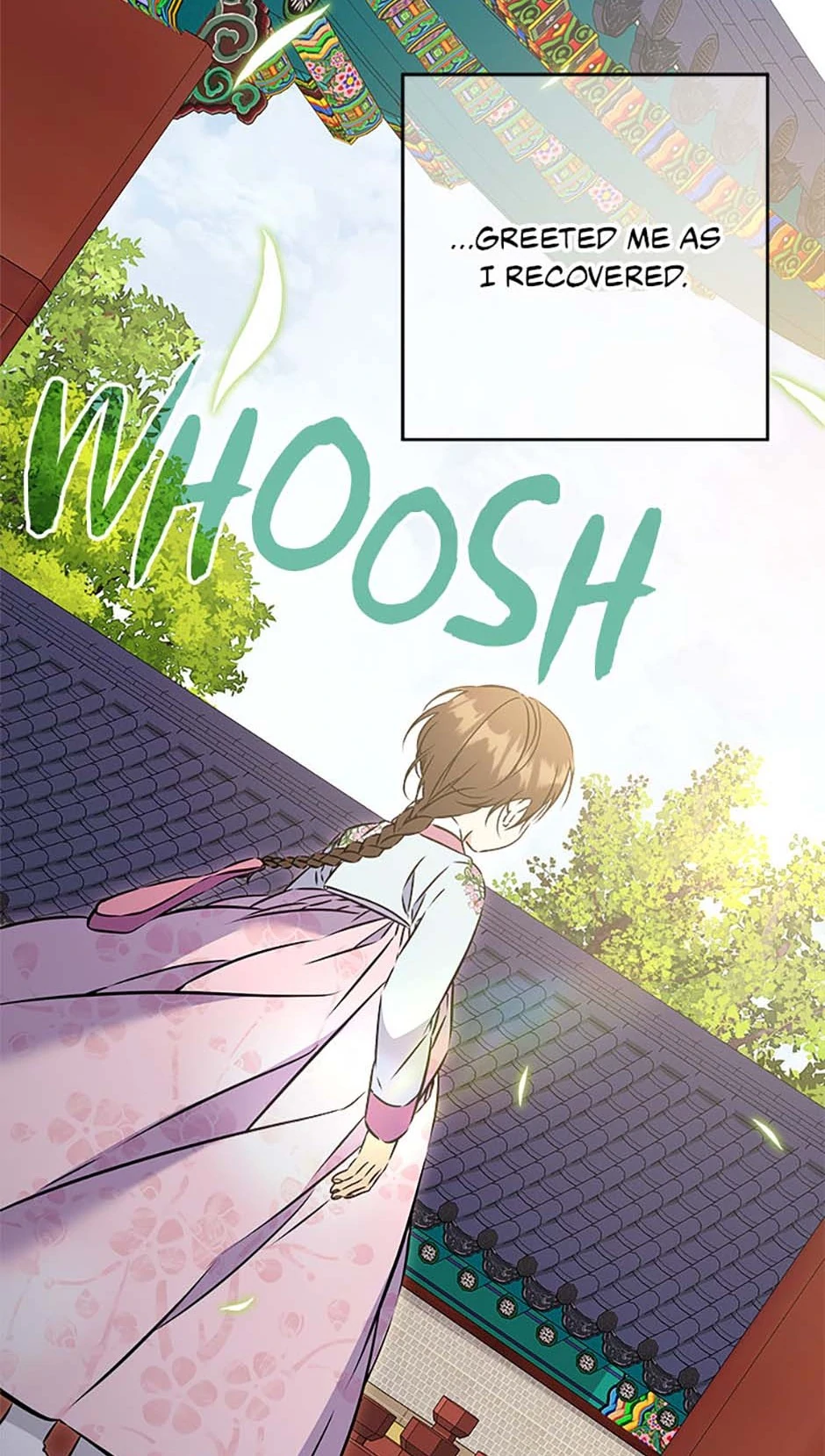 Born as the Daughter of a Lowly Concubine Chapter 37 - Page 36