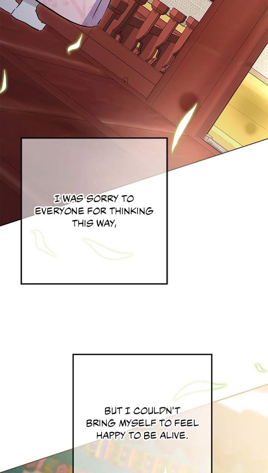 Born as the Daughter of a Lowly Concubine Chapter 37 - Page 37