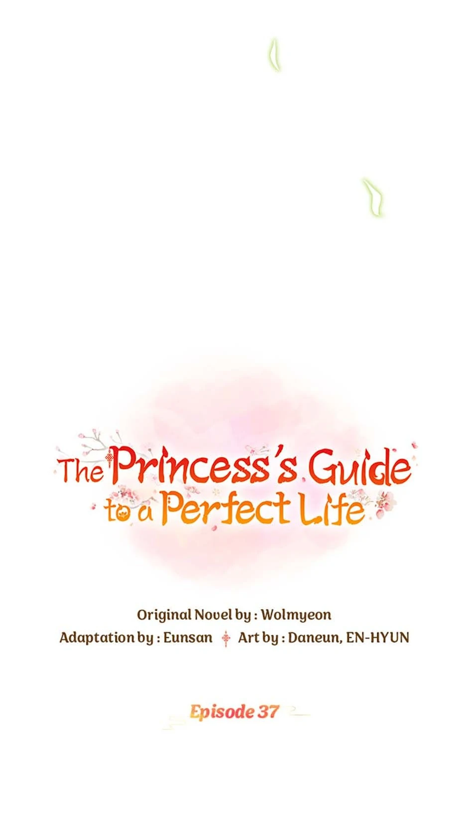 Born as the Daughter of a Lowly Concubine Chapter 37 - Page 39