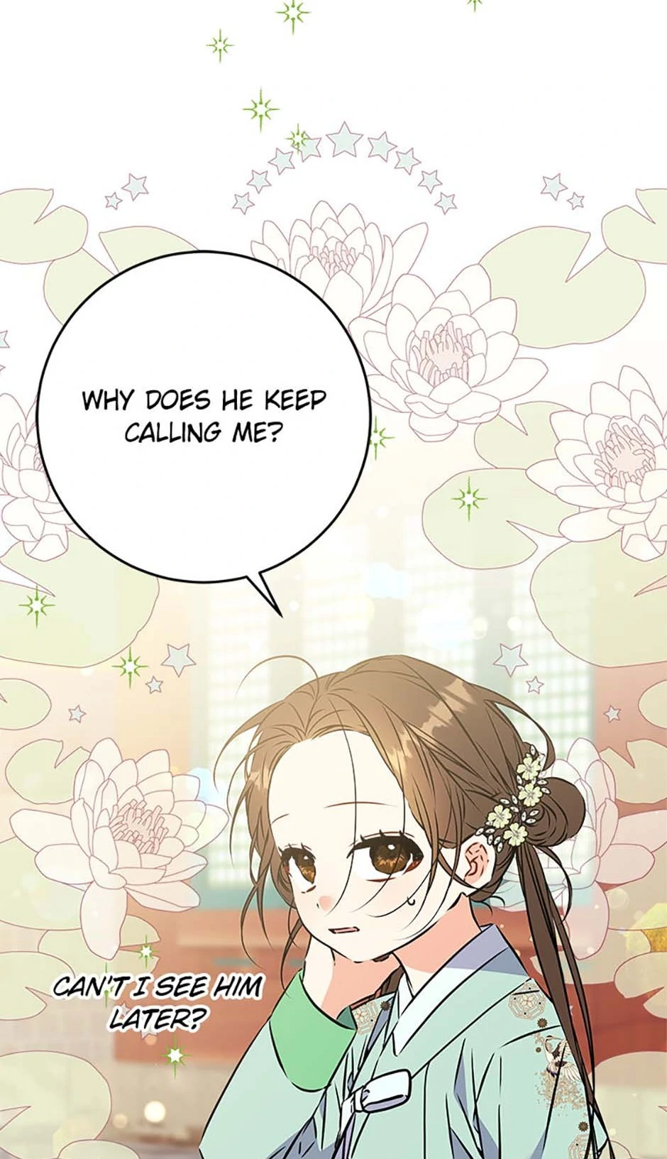 Born as the Daughter of a Lowly Concubine Chapter 37 - Page 42
