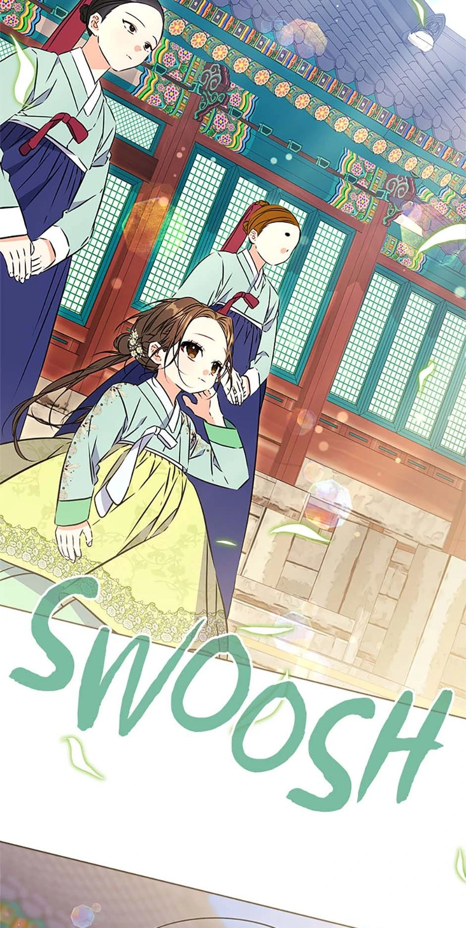 Born as the Daughter of a Lowly Concubine Chapter 37 - Page 46