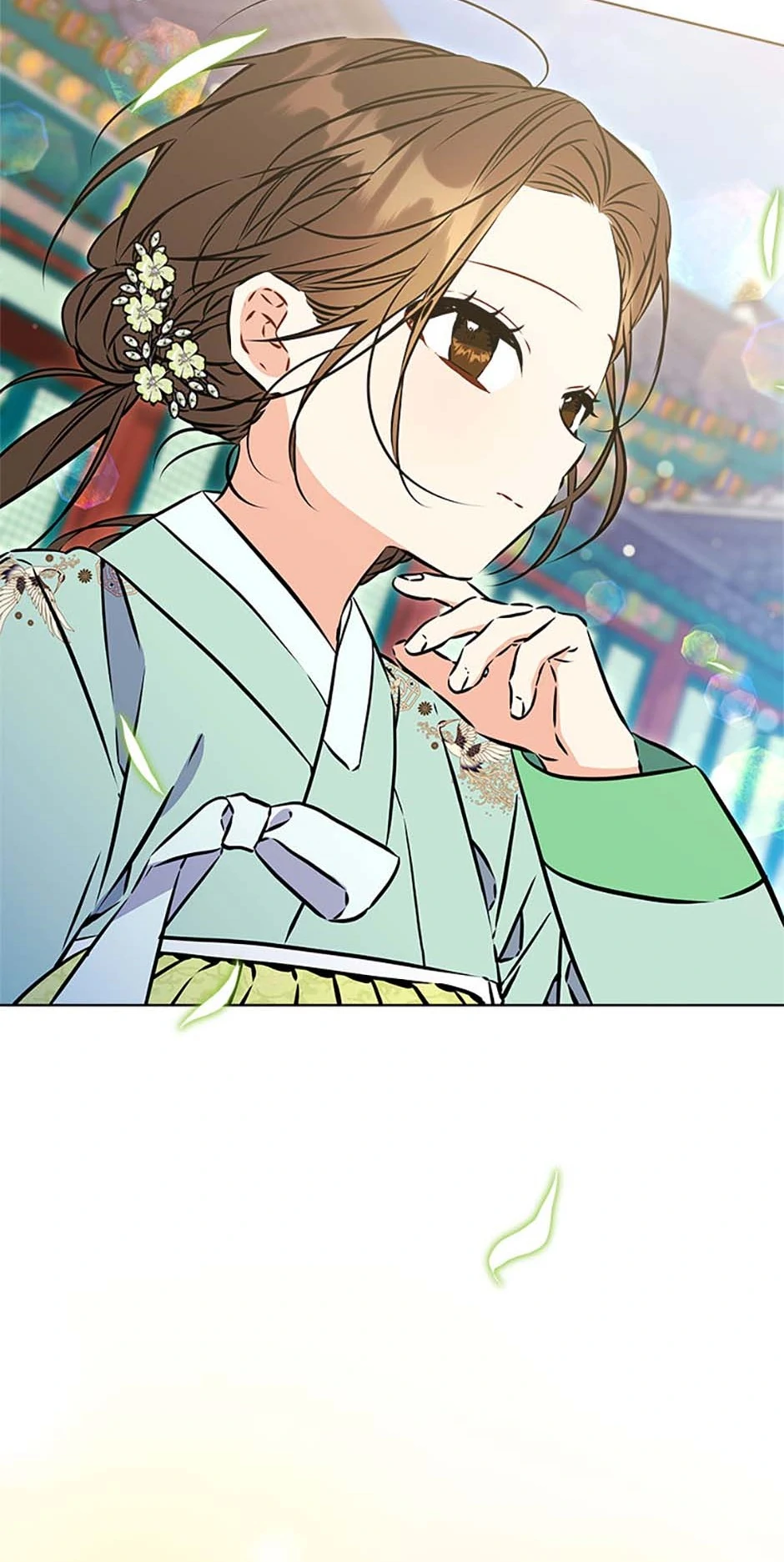 Born as the Daughter of a Lowly Concubine Chapter 37 - Page 47