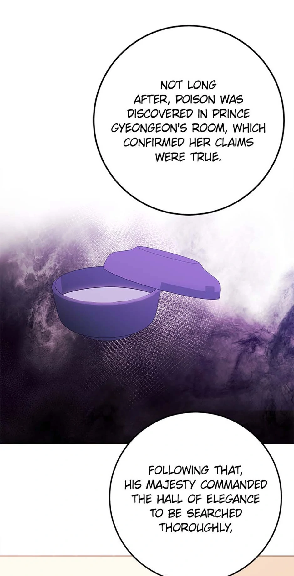 Born as the Daughter of a Lowly Concubine Chapter 37 - Page 5
