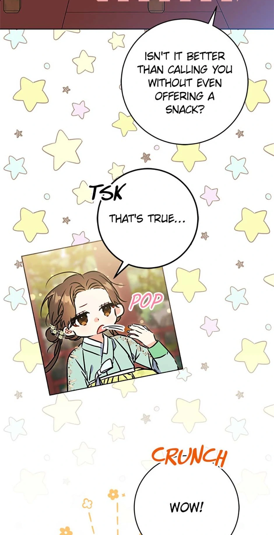 Born as the Daughter of a Lowly Concubine Chapter 37 - Page 51