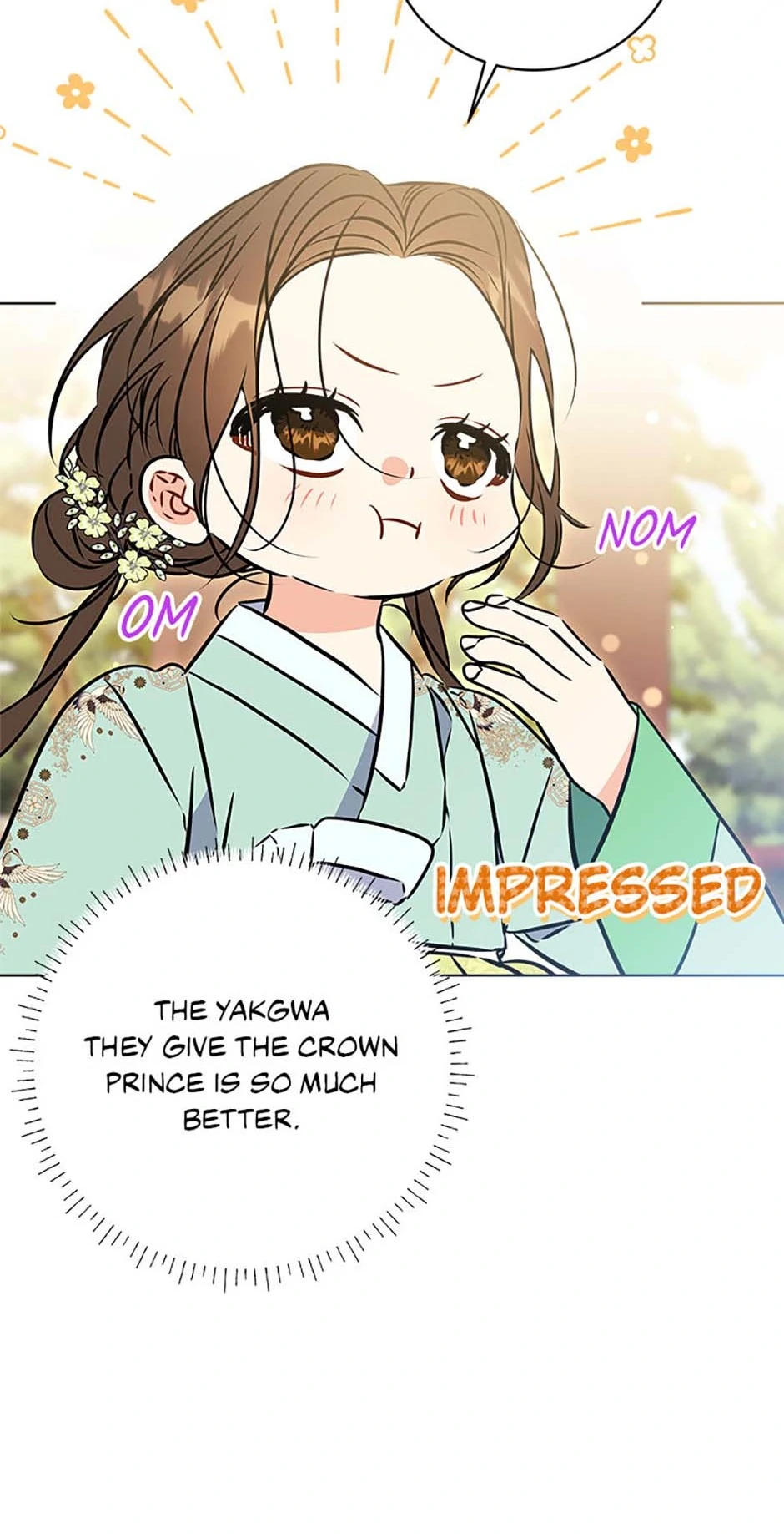 Born as the Daughter of a Lowly Concubine Chapter 37 - Page 52