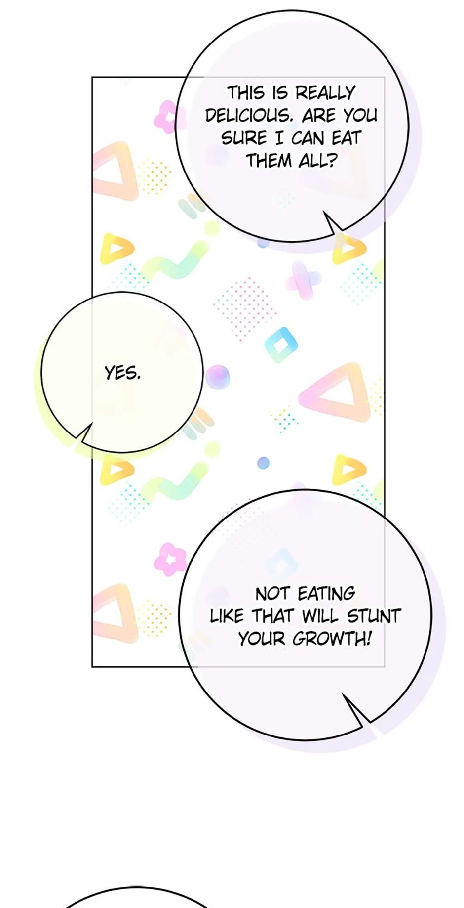 Born as the Daughter of a Lowly Concubine Chapter 37 - Page 53