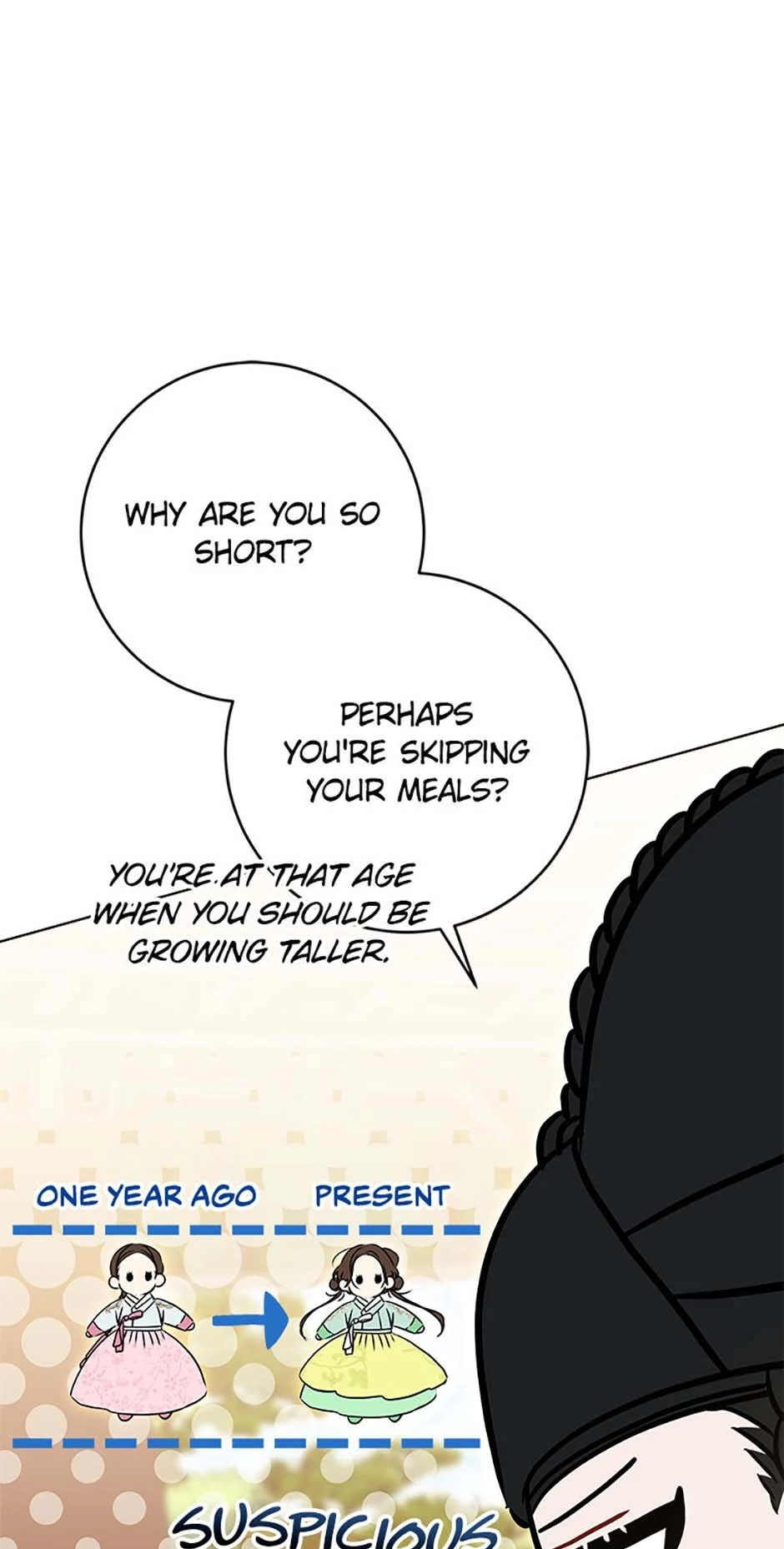 Born as the Daughter of a Lowly Concubine Chapter 37 - Page 55