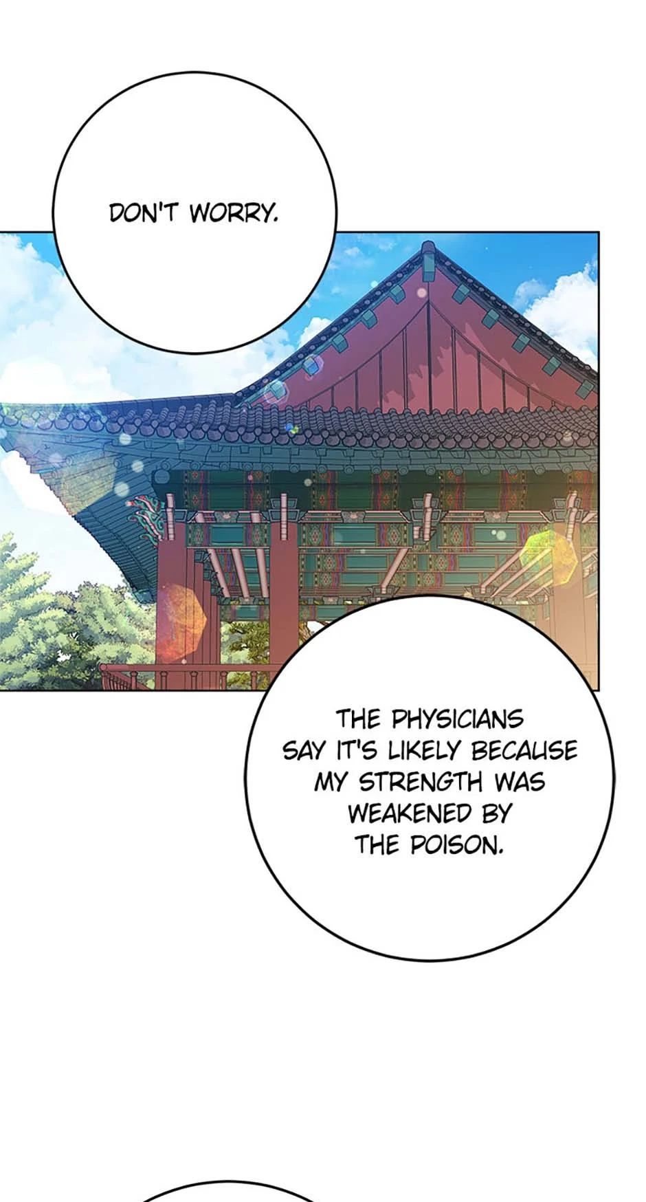 Born as the Daughter of a Lowly Concubine Chapter 37 - Page 59