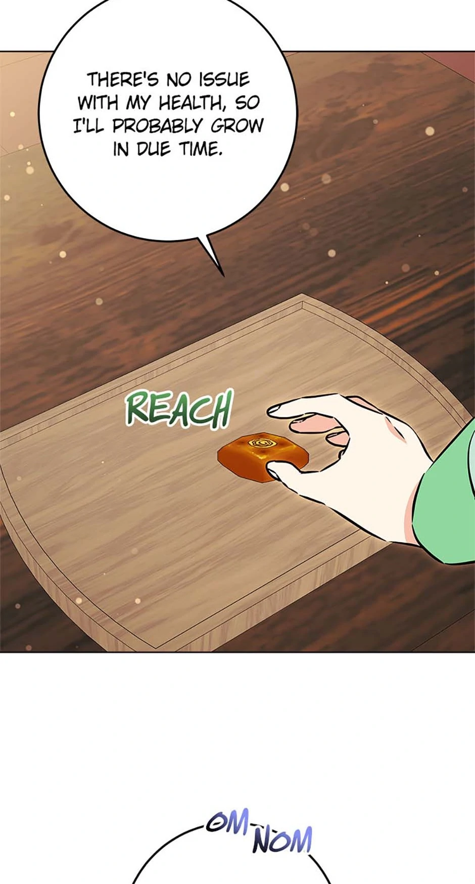 Born as the Daughter of a Lowly Concubine Chapter 37 - Page 60