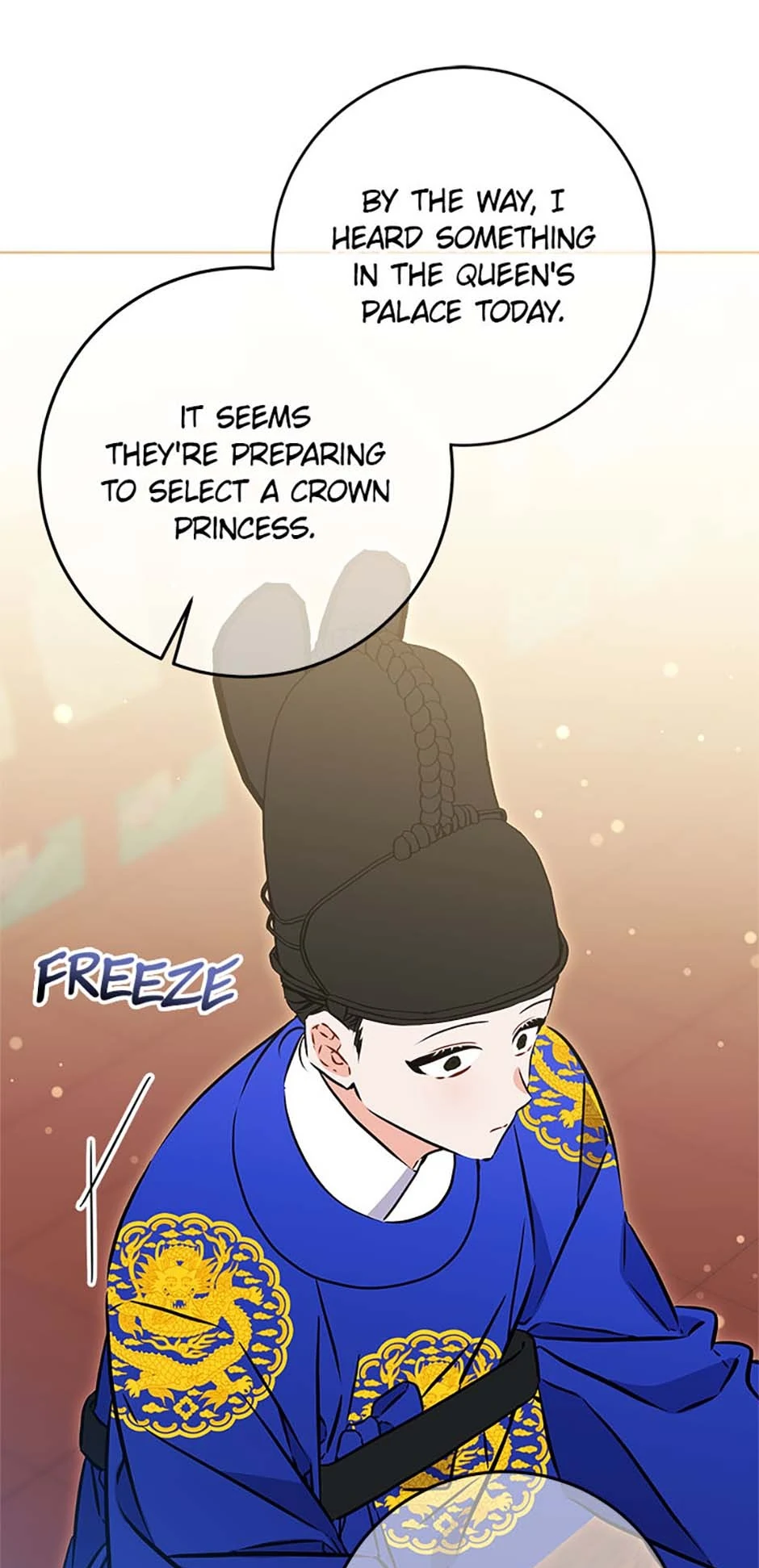 Born as the Daughter of a Lowly Concubine Chapter 37 - Page 63