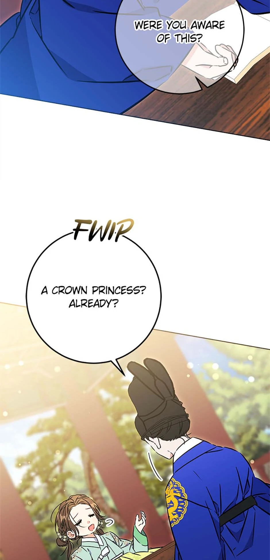 Born as the Daughter of a Lowly Concubine Chapter 37 - Page 64