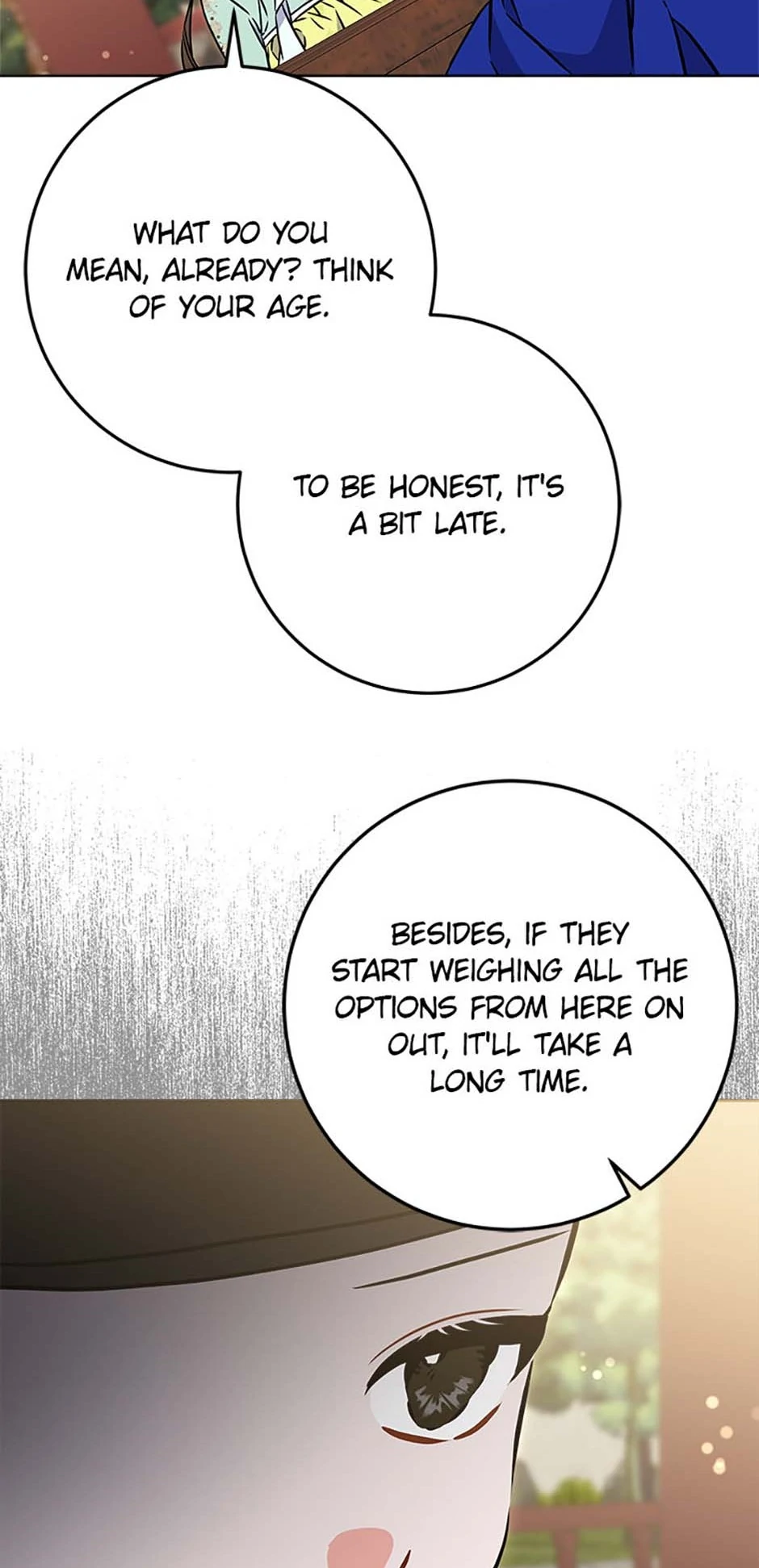 Born as the Daughter of a Lowly Concubine Chapter 37 - Page 65