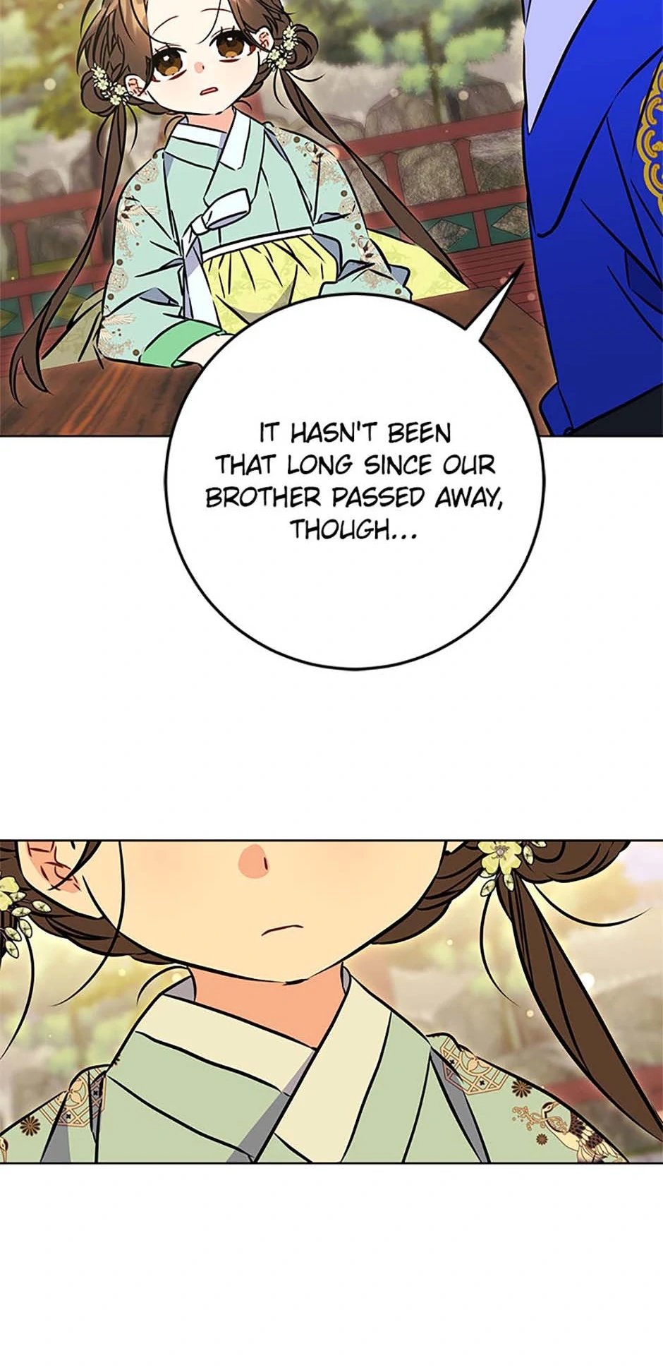 Born as the Daughter of a Lowly Concubine Chapter 37 - Page 67