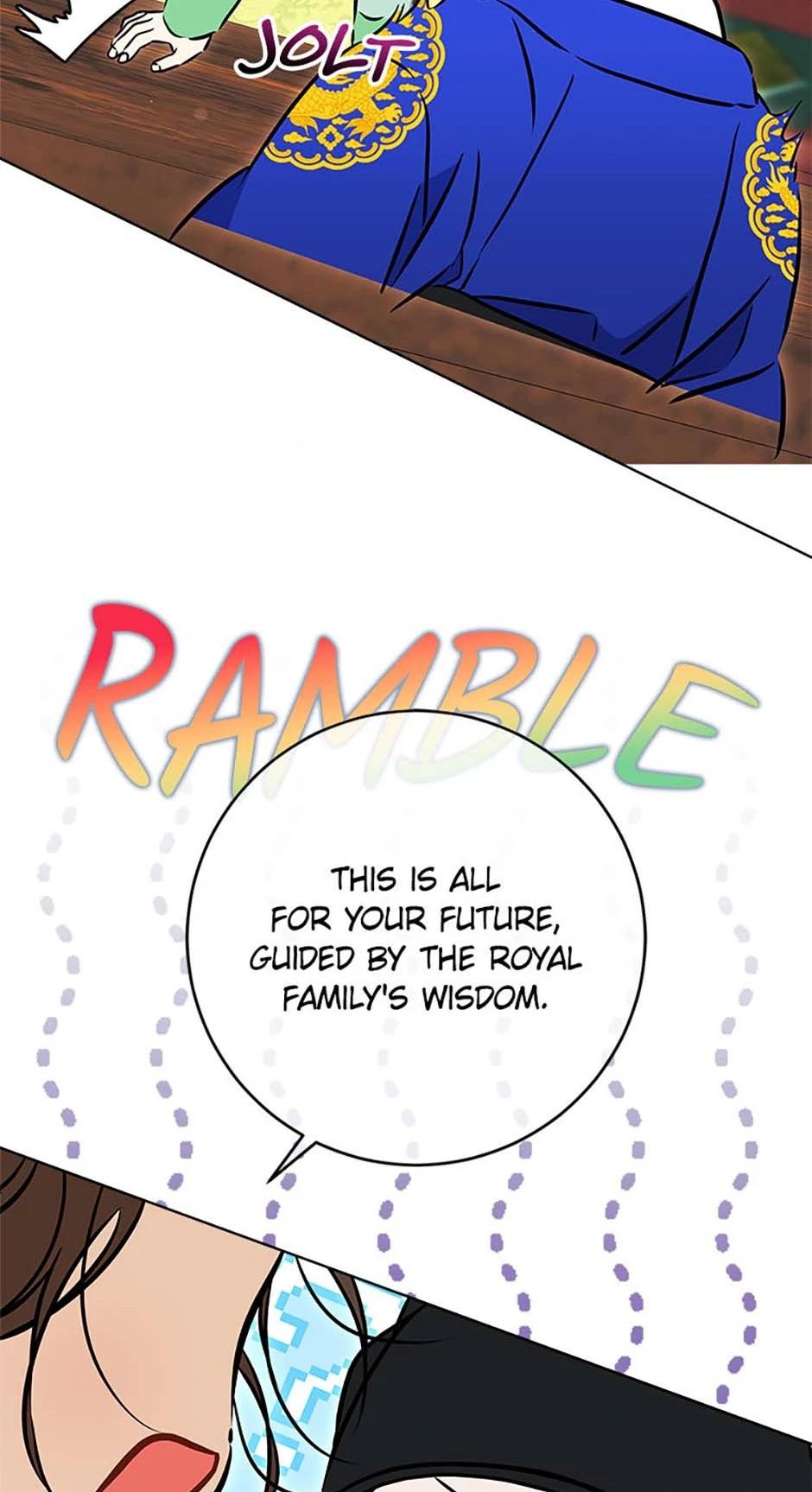 Born as the Daughter of a Lowly Concubine Chapter 37 - Page 69