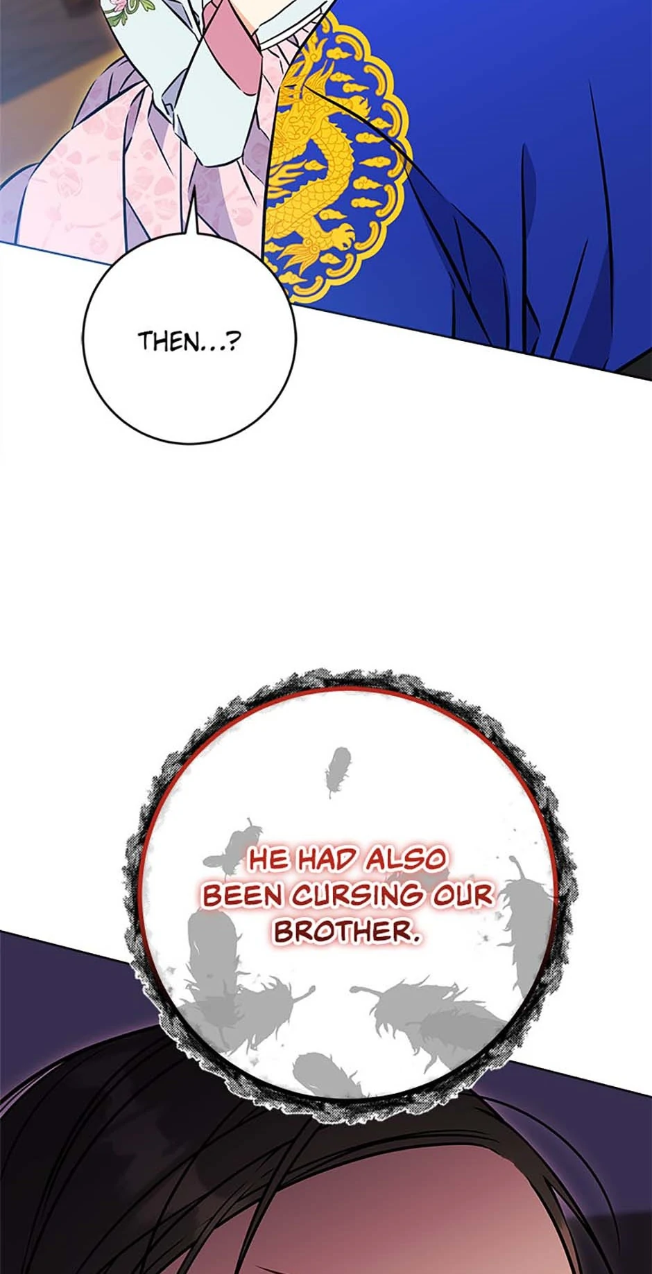 Born as the Daughter of a Lowly Concubine Chapter 37 - Page 7