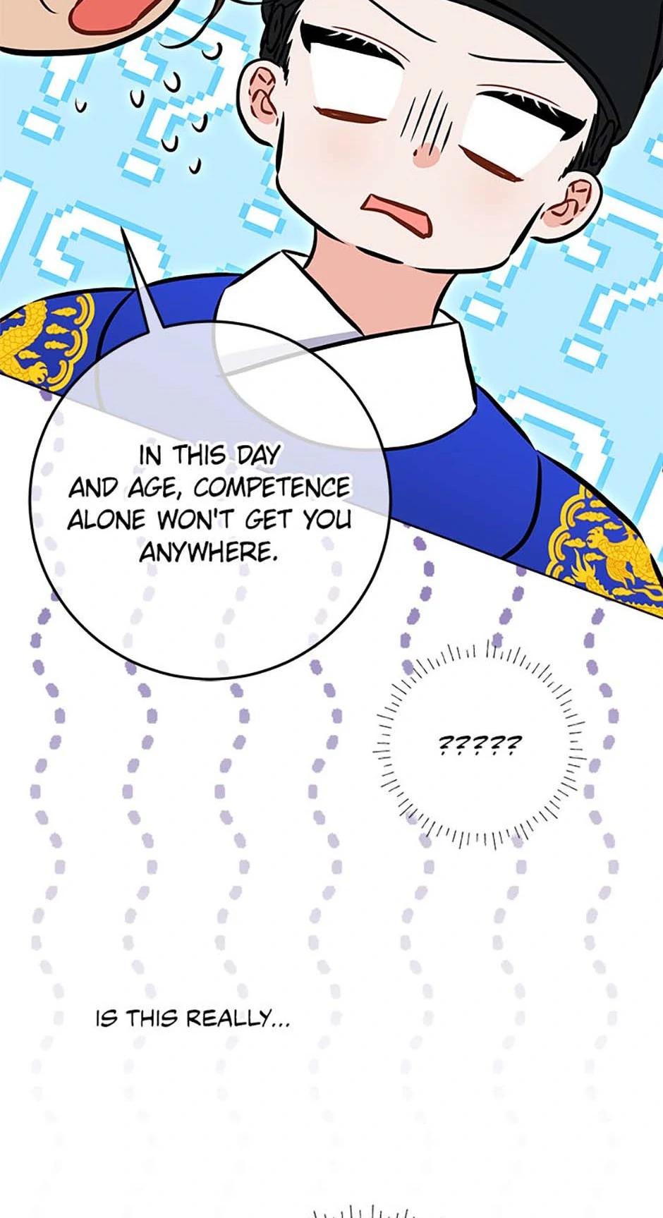 Born as the Daughter of a Lowly Concubine Chapter 37 - Page 70