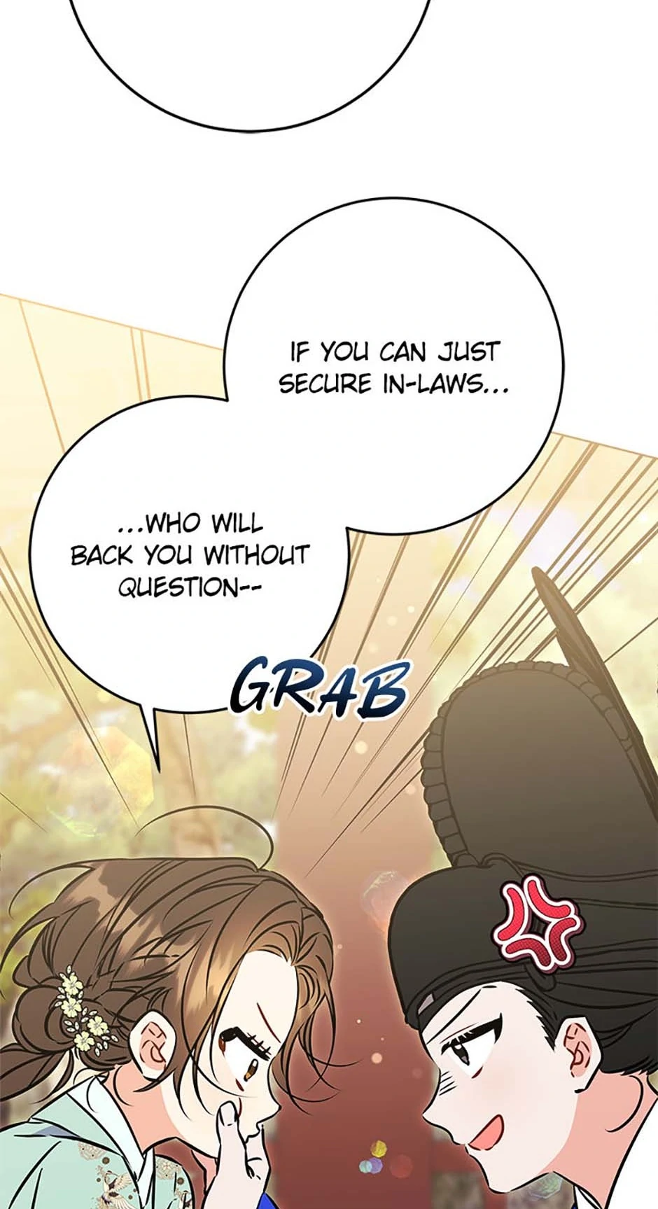 Born as the Daughter of a Lowly Concubine Chapter 37 - Page 72