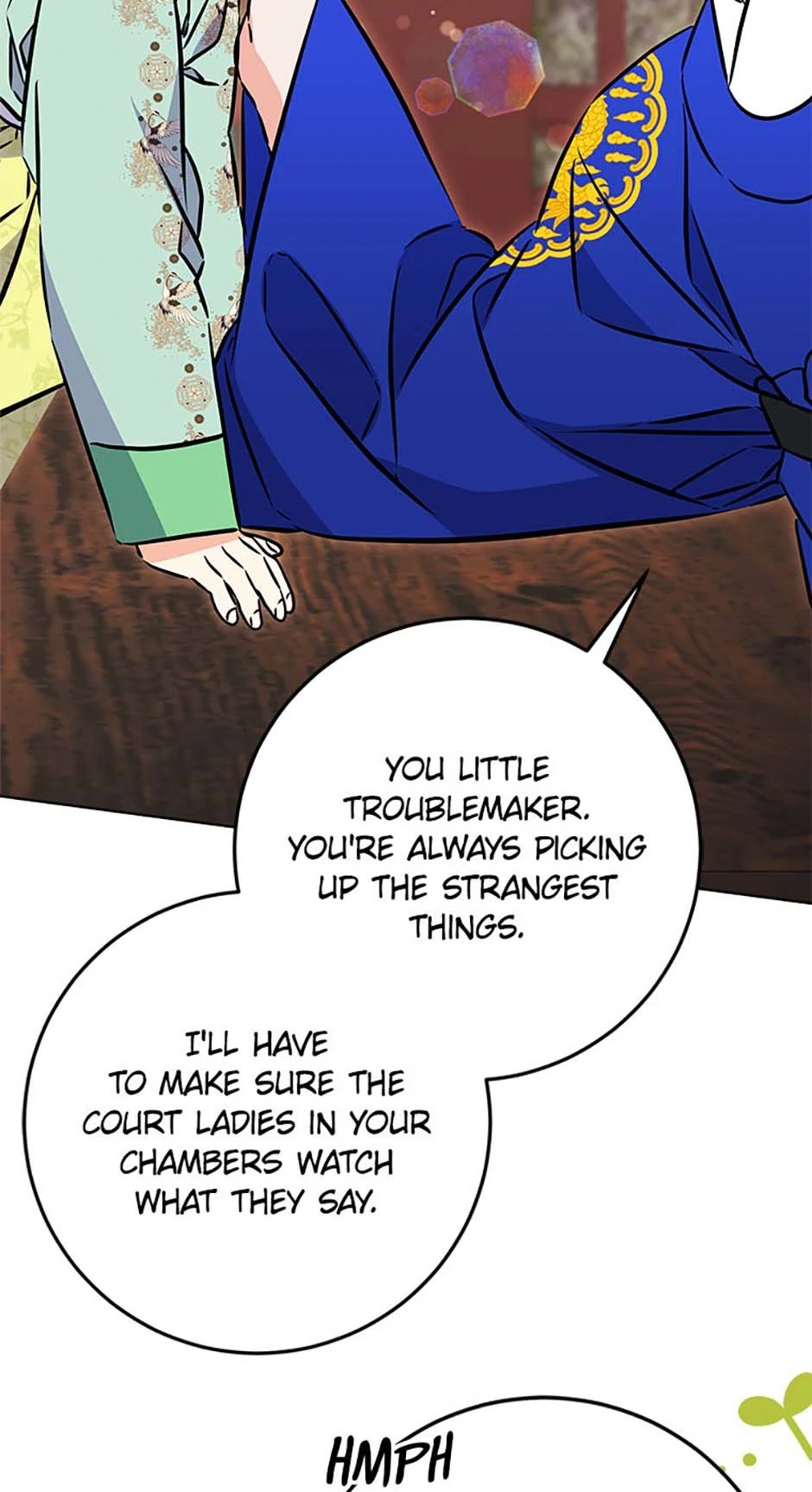 Born as the Daughter of a Lowly Concubine Chapter 37 - Page 73