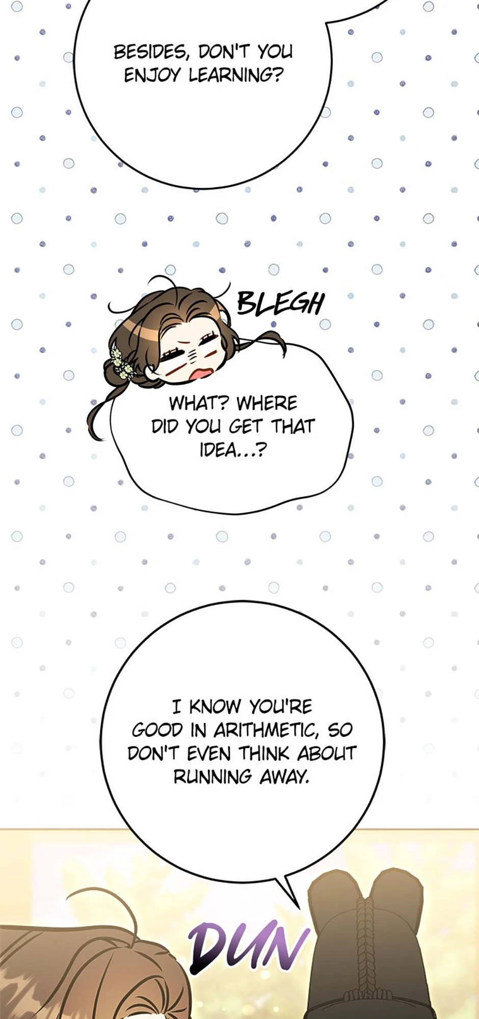 Born as the Daughter of a Lowly Concubine Chapter 37 - Page 76