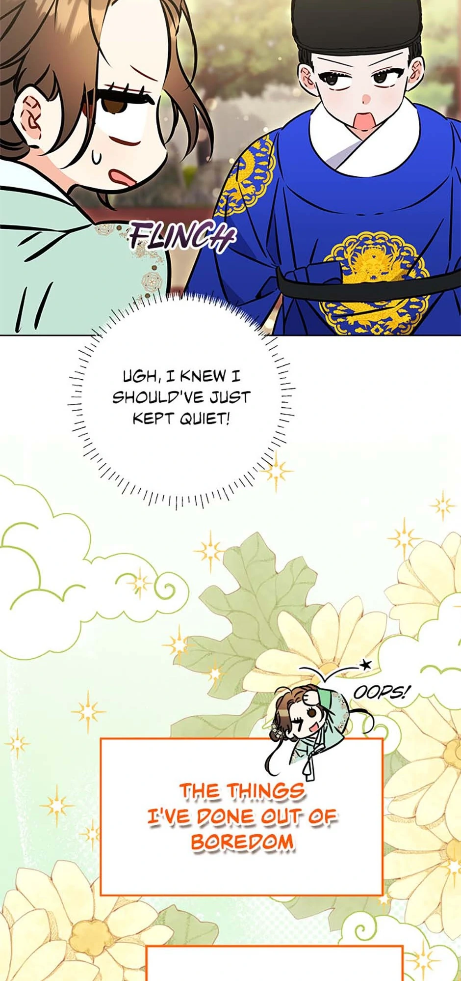 Born as the Daughter of a Lowly Concubine Chapter 37 - Page 77