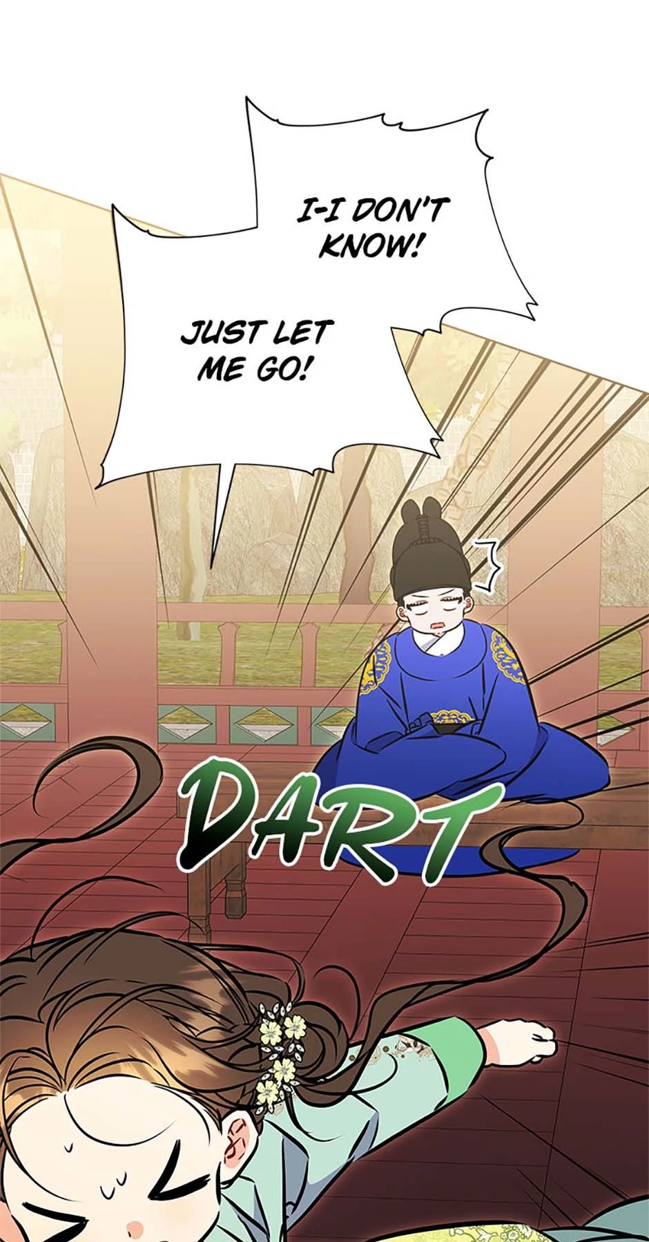 Born as the Daughter of a Lowly Concubine Chapter 37 - Page 80