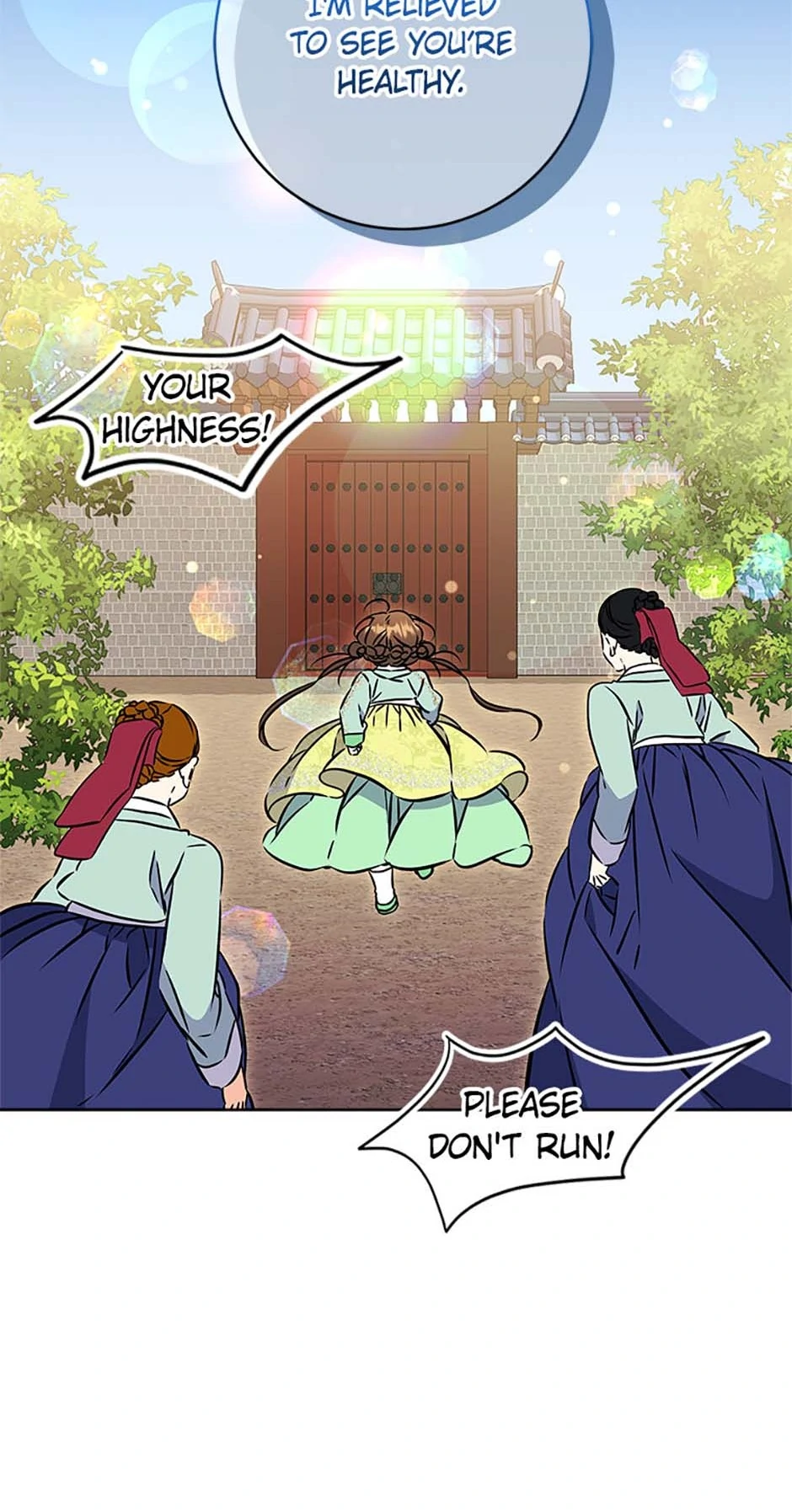 Born as the Daughter of a Lowly Concubine Chapter 37 - Page 83