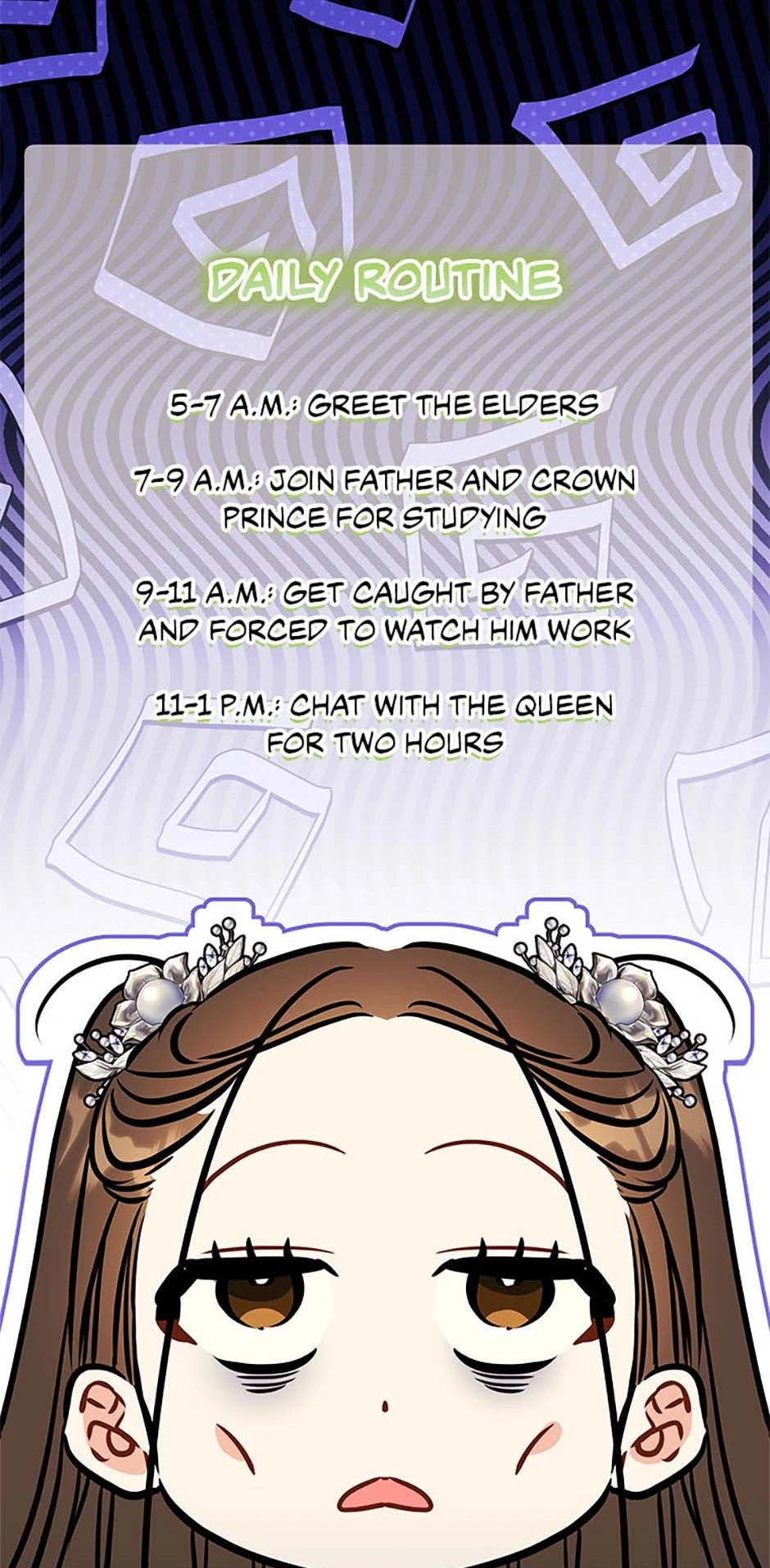 Born as the Daughter of a Lowly Concubine Chapter 37 - Page 85