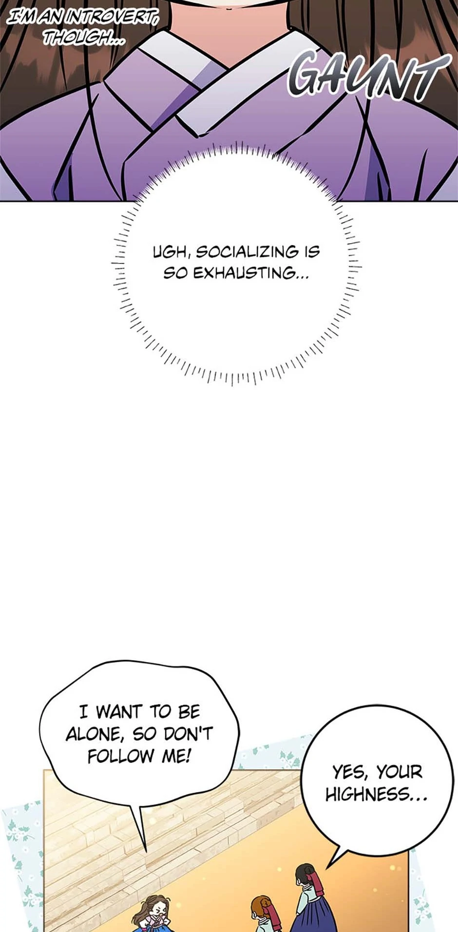 Born as the Daughter of a Lowly Concubine Chapter 37 - Page 86