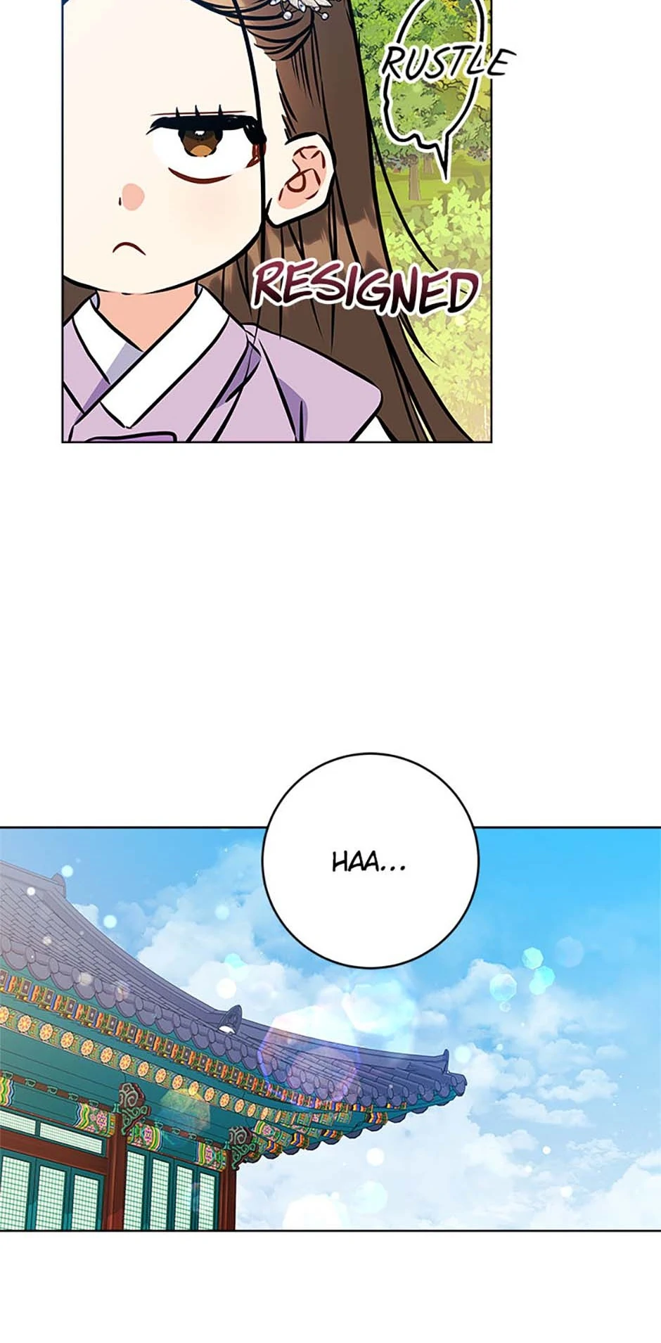 Born as the Daughter of a Lowly Concubine Chapter 37 - Page 88