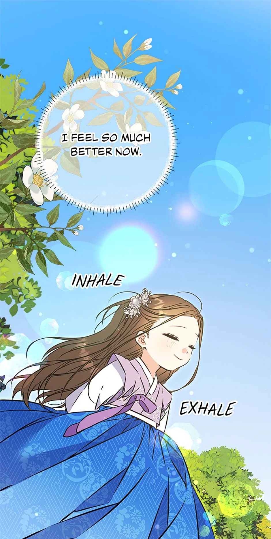 Born as the Daughter of a Lowly Concubine Chapter 37 - Page 89