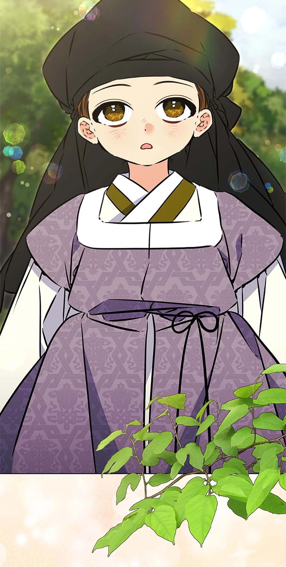 Born as the Daughter of a Lowly Concubine Chapter 37 - Page 93