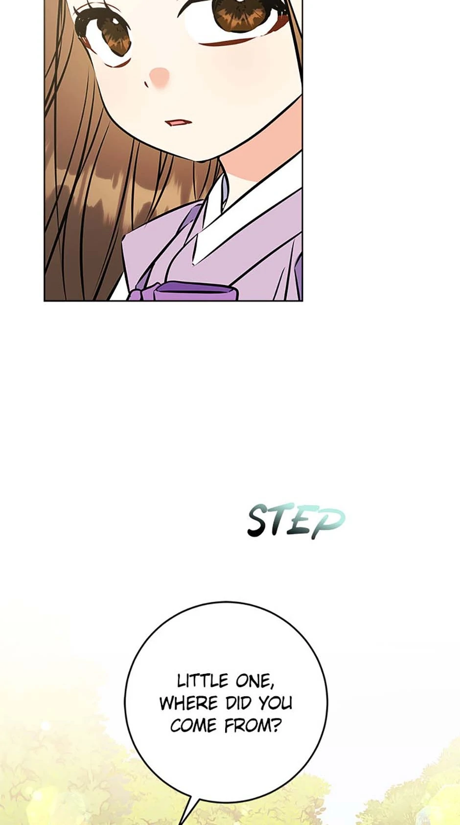 Born as the Daughter of a Lowly Concubine Chapter 38 - Page 1
